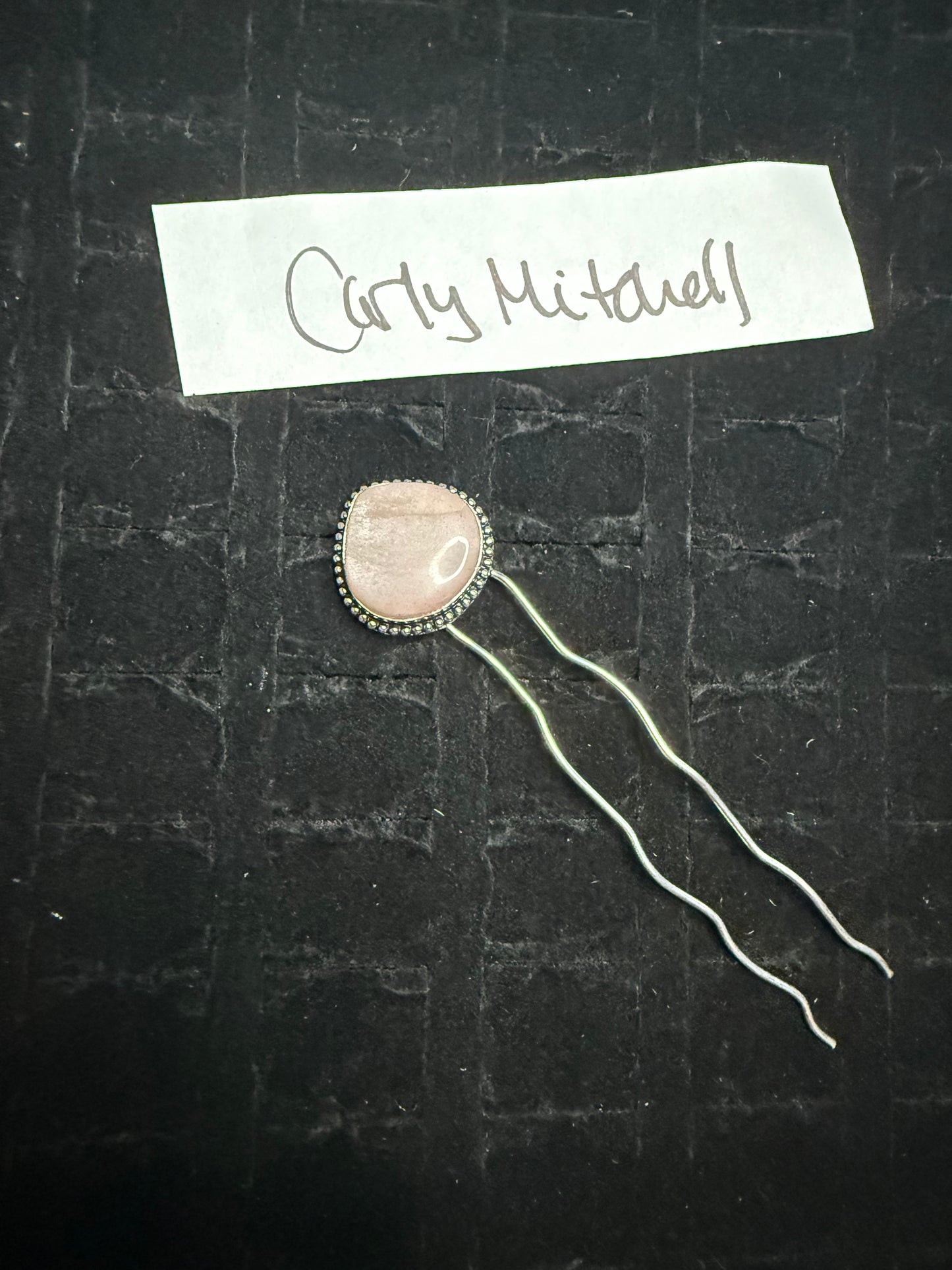 CarlyMitchell due June 3