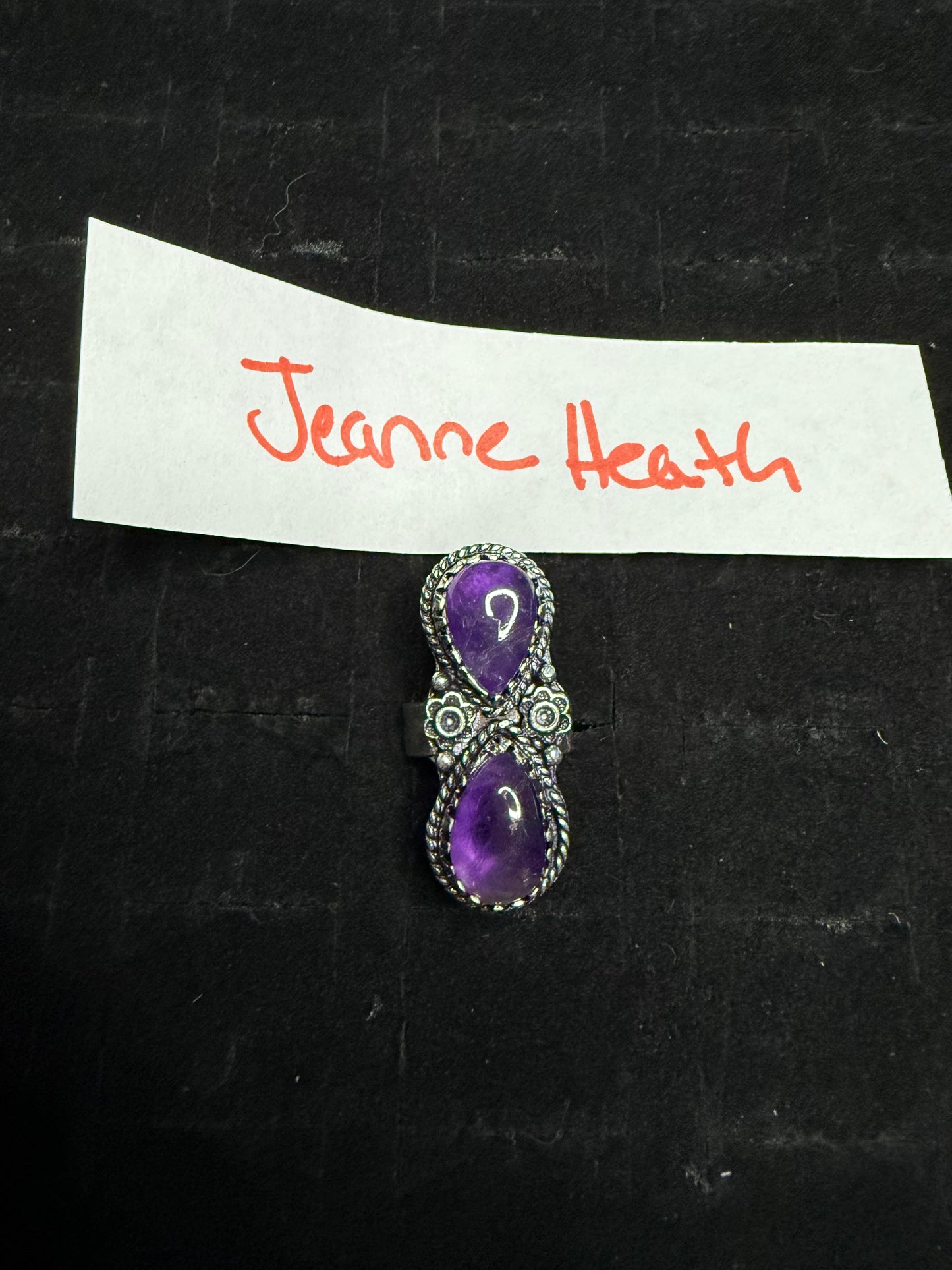 Jeanne Heath due June 4