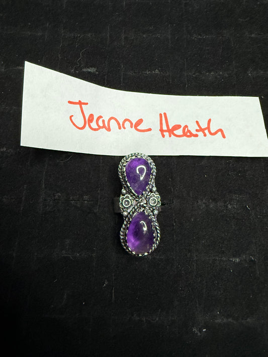 Jeanne Heath due June 4