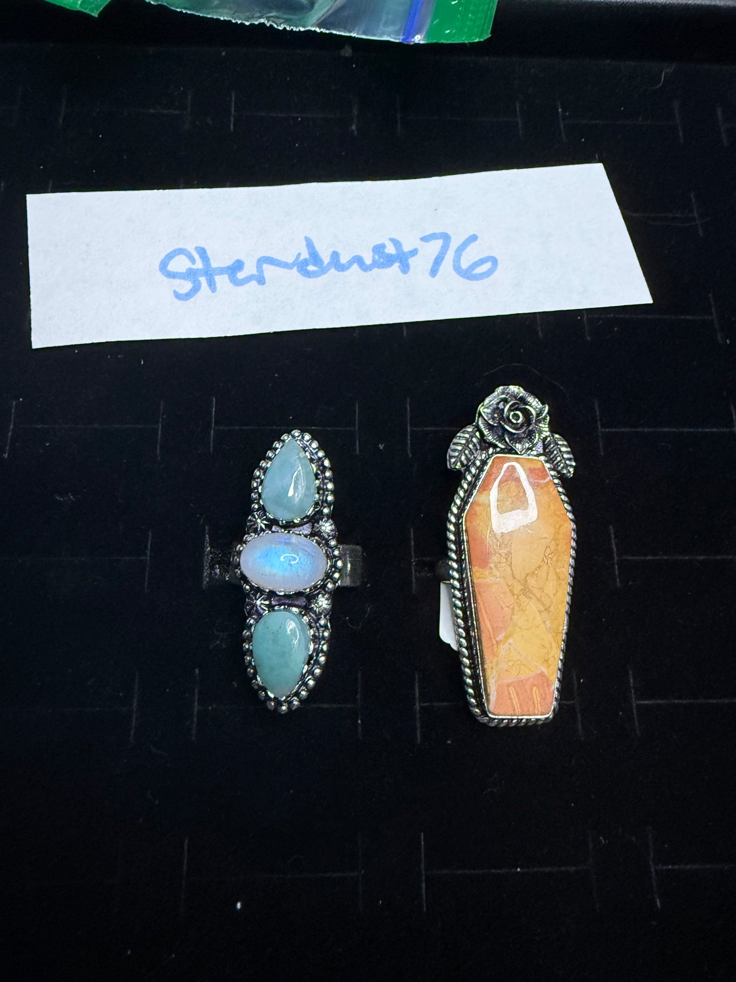 Stardust76 due June 5