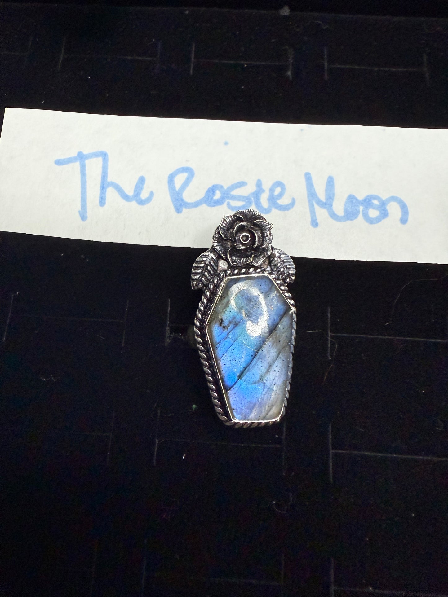 TheRosieMoon due June 5