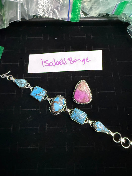 IsabelleBunge due June 6