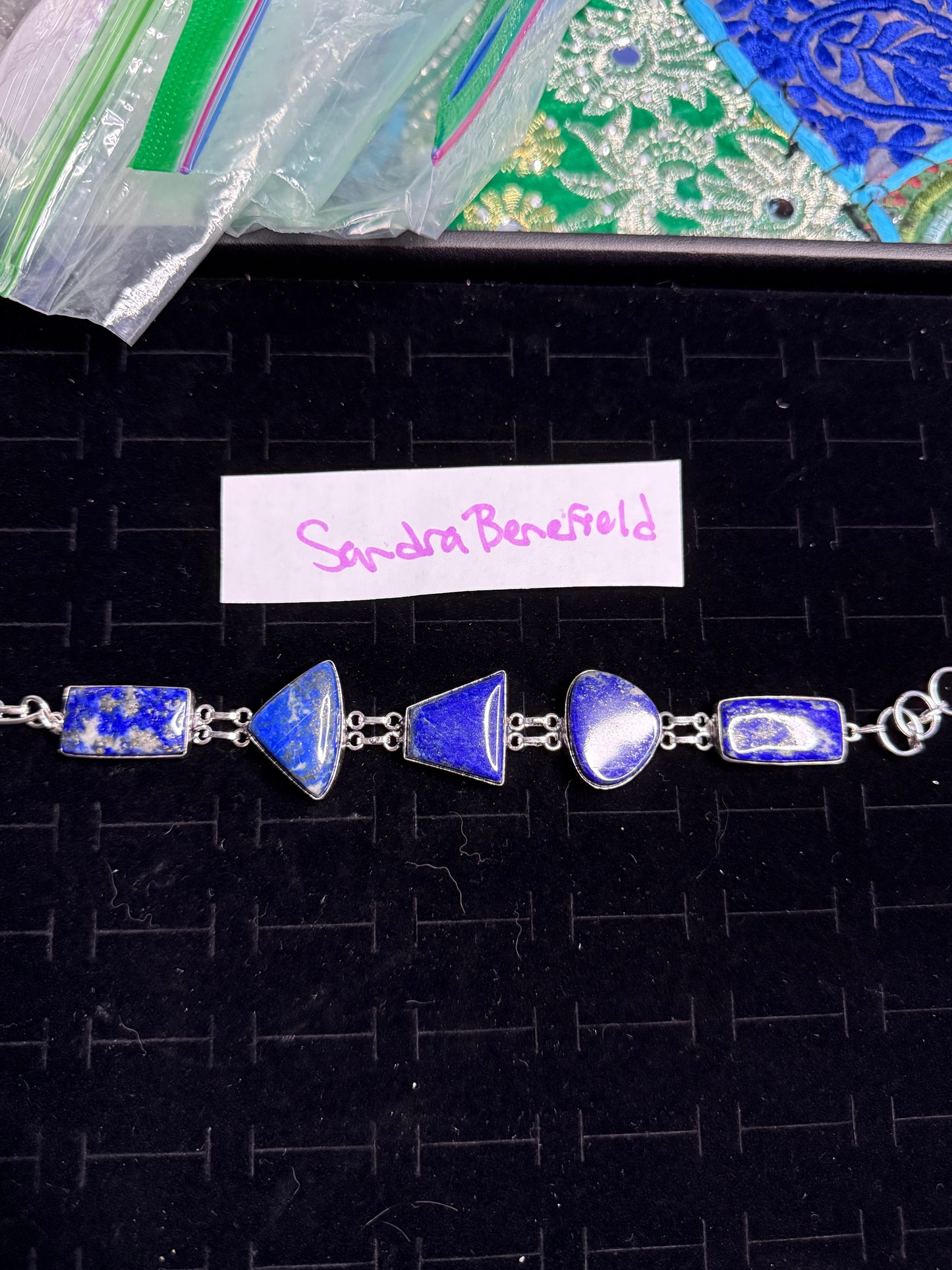 SandraBenefield due June 6