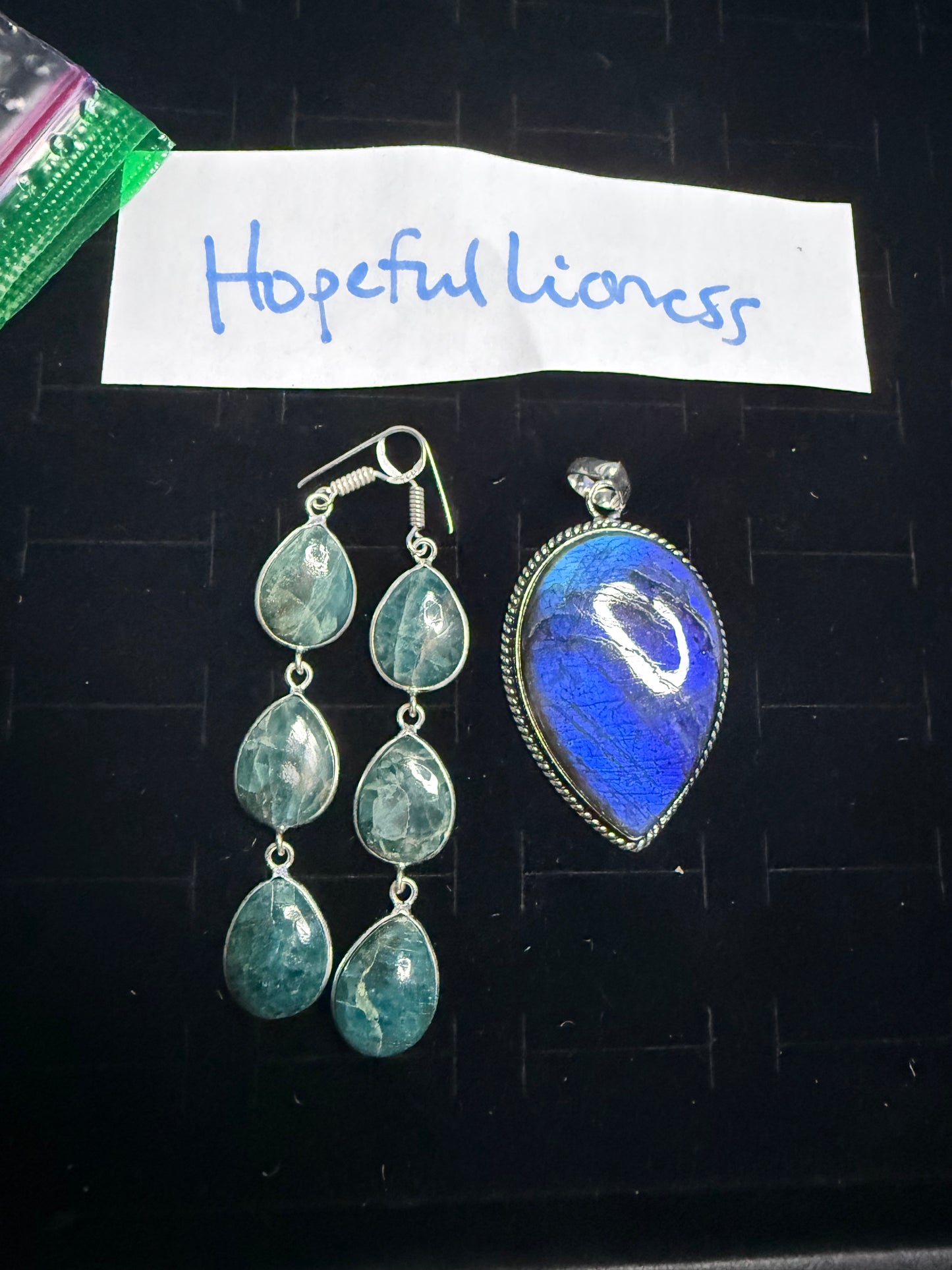 HopefulLioness due June 8