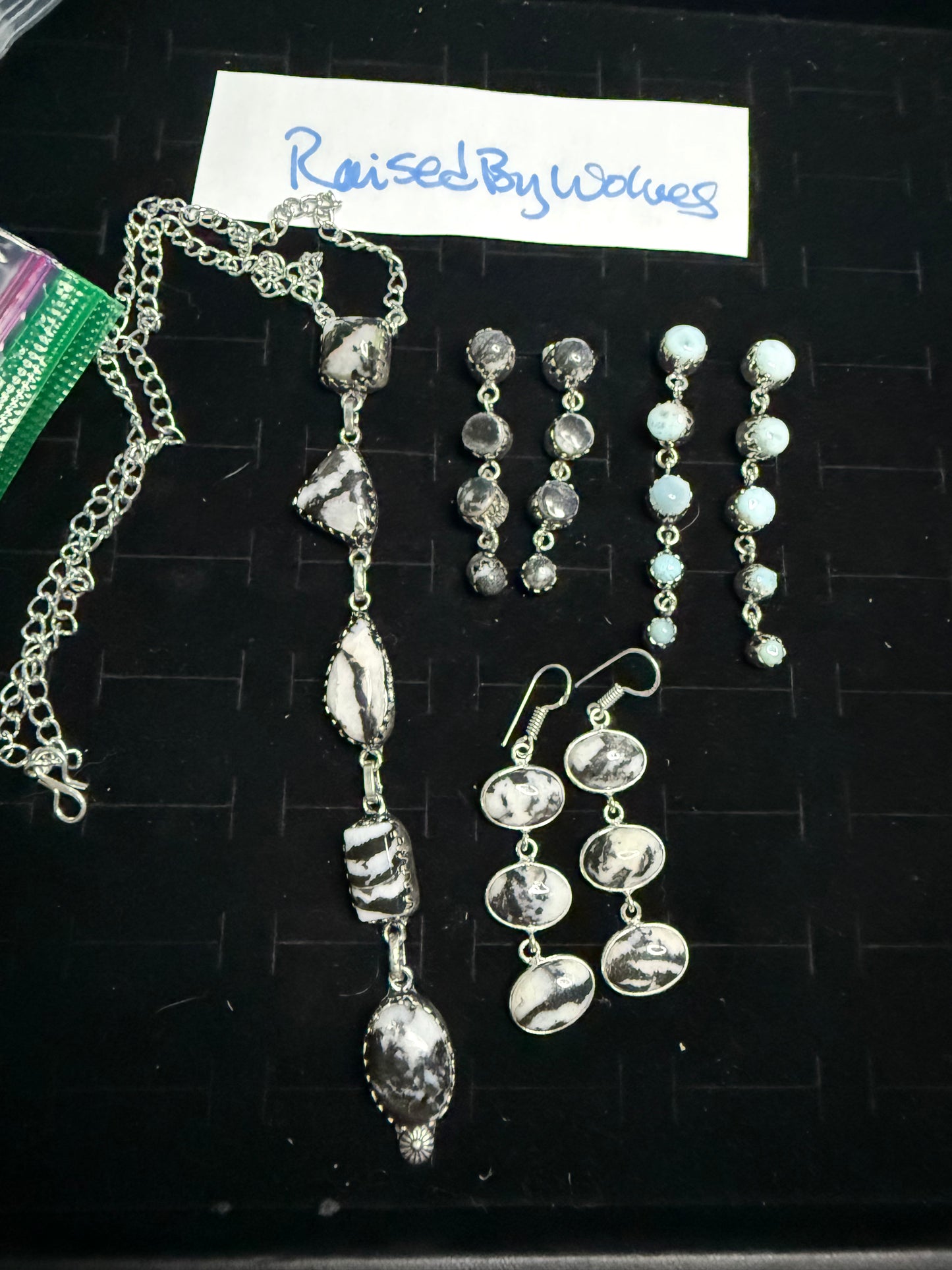 Raisedbywolves due June 8