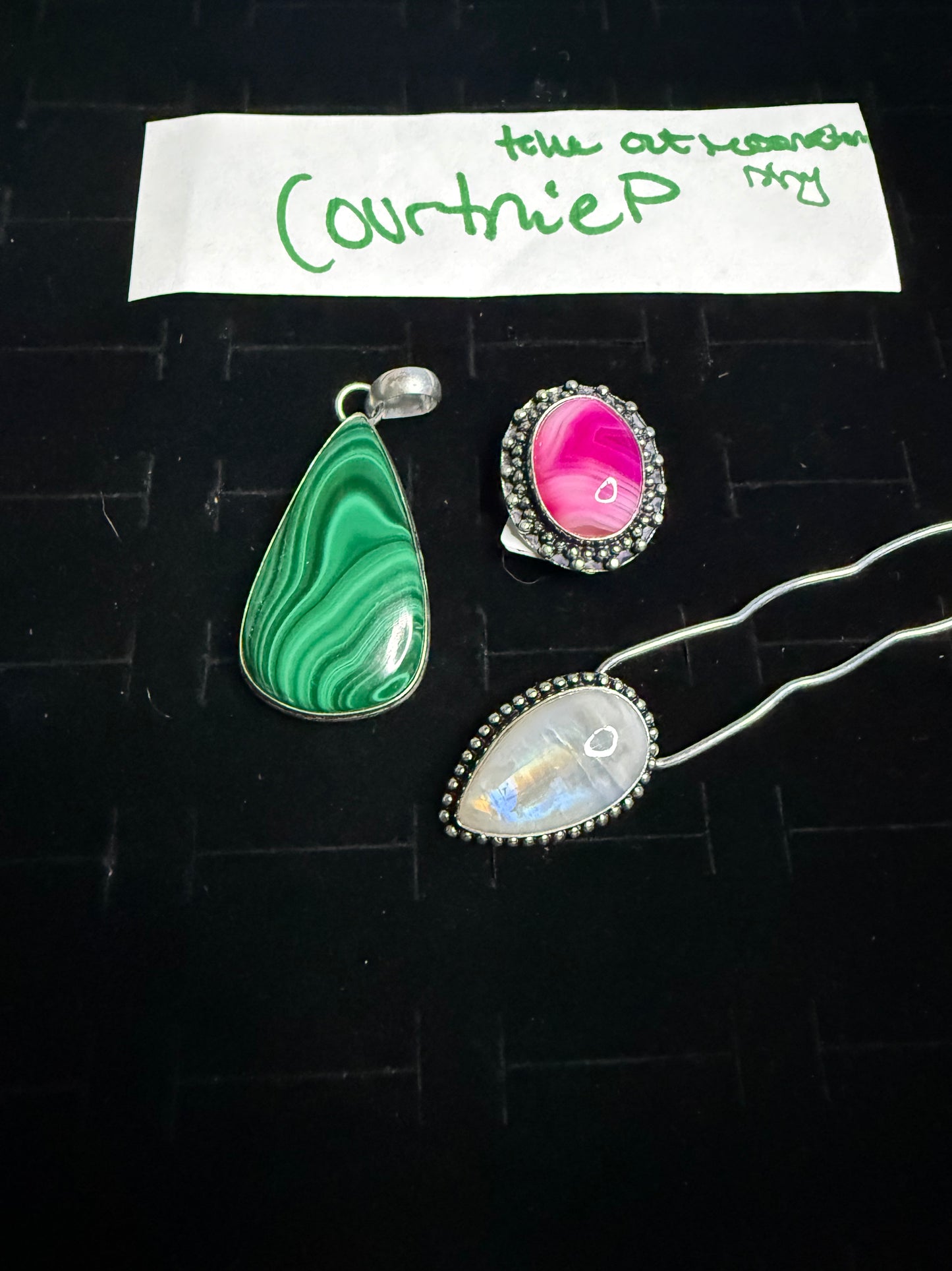 CourtnieP due June 24