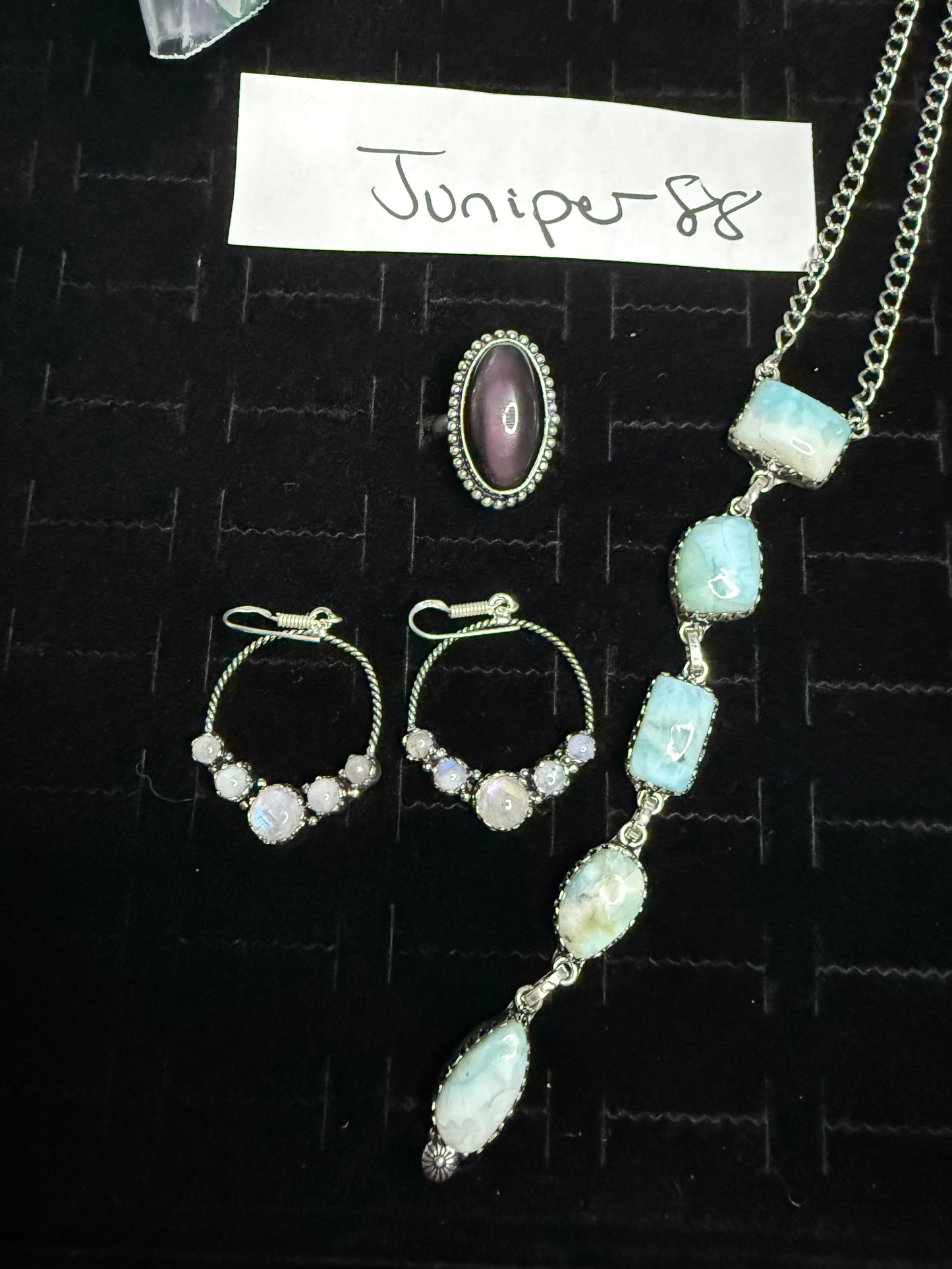 Juniper88 due June 6