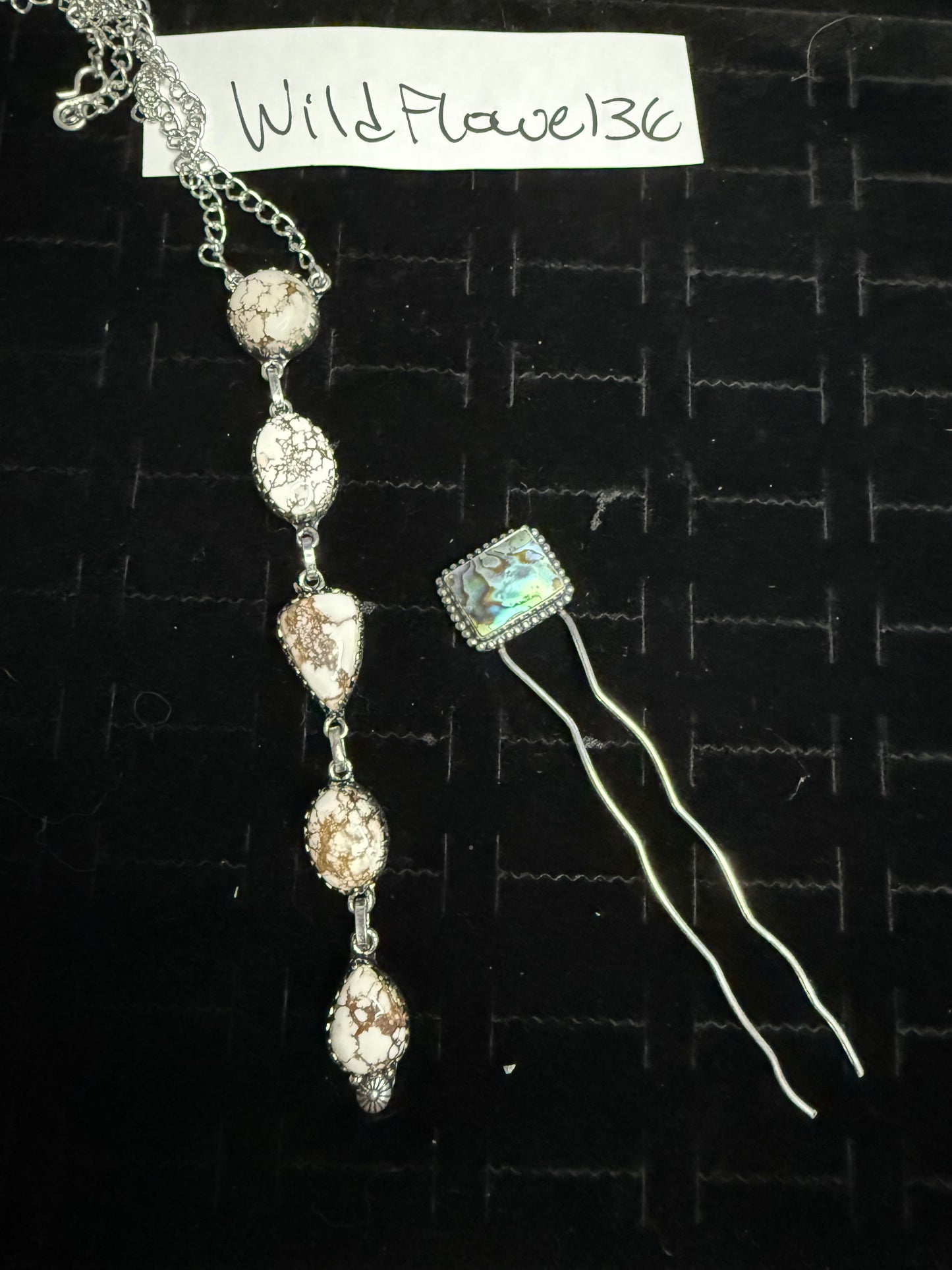 Wildflower136 due June 10