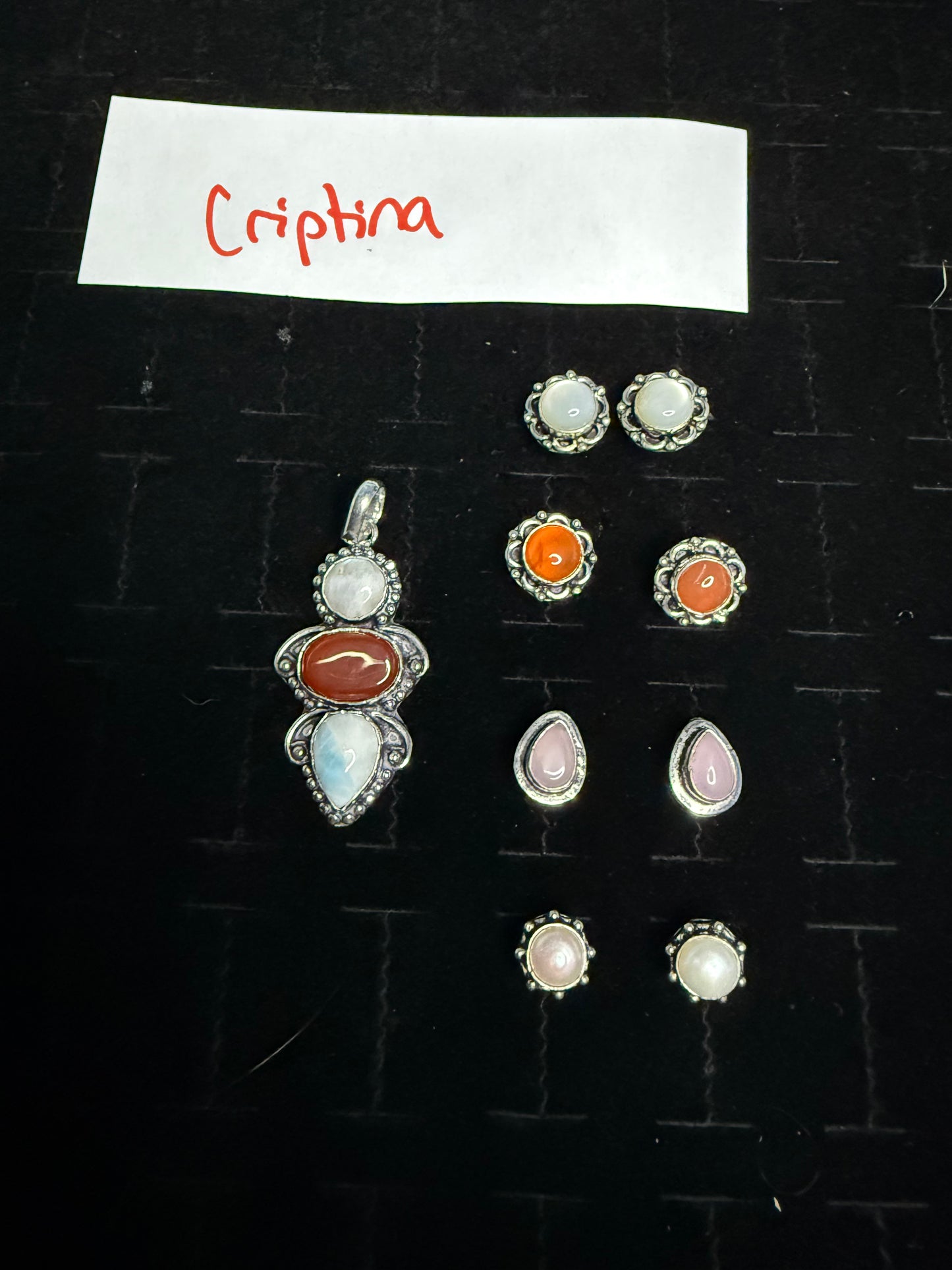 Criptina due June 11