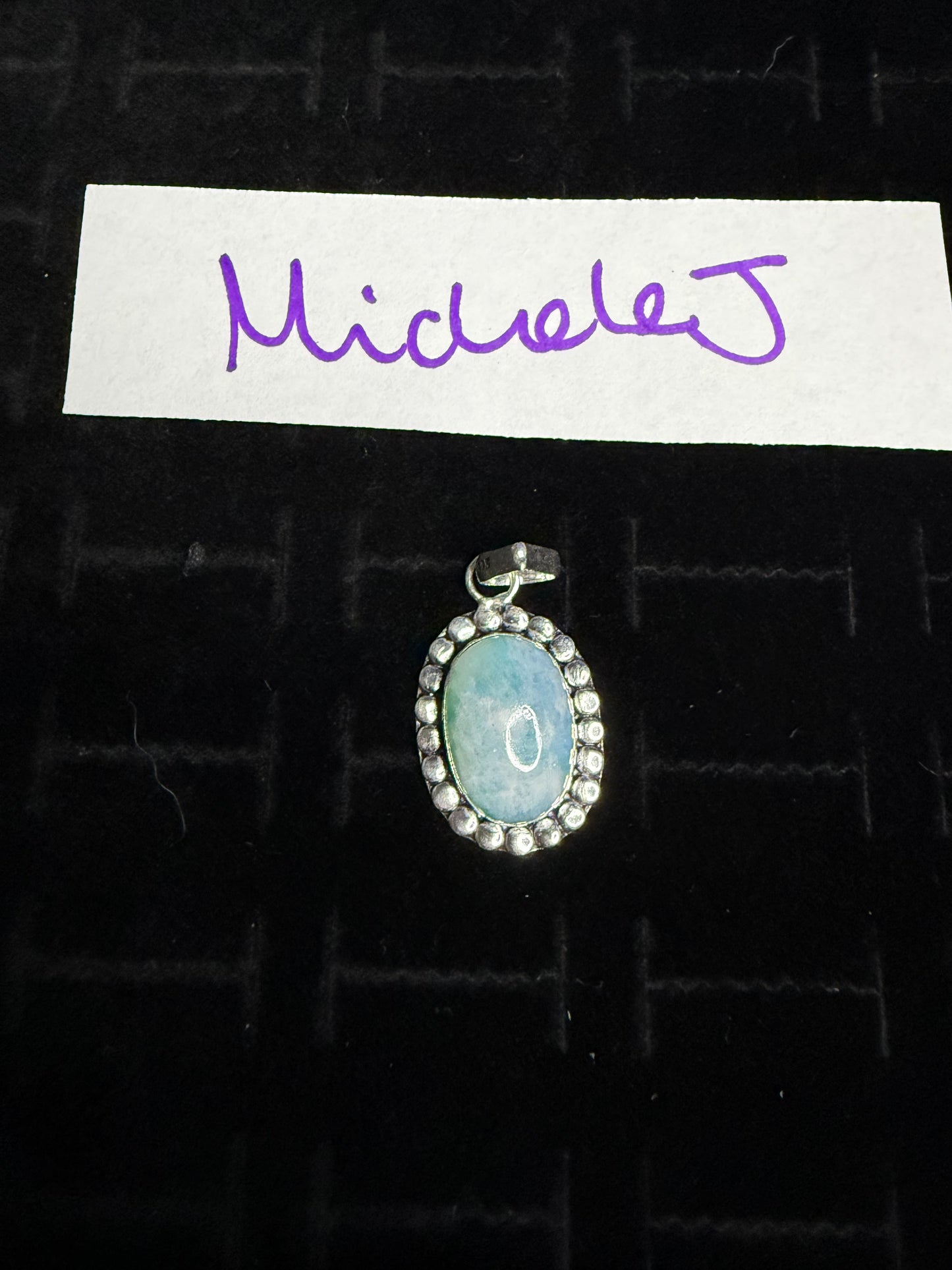 MicheleJ due June 20