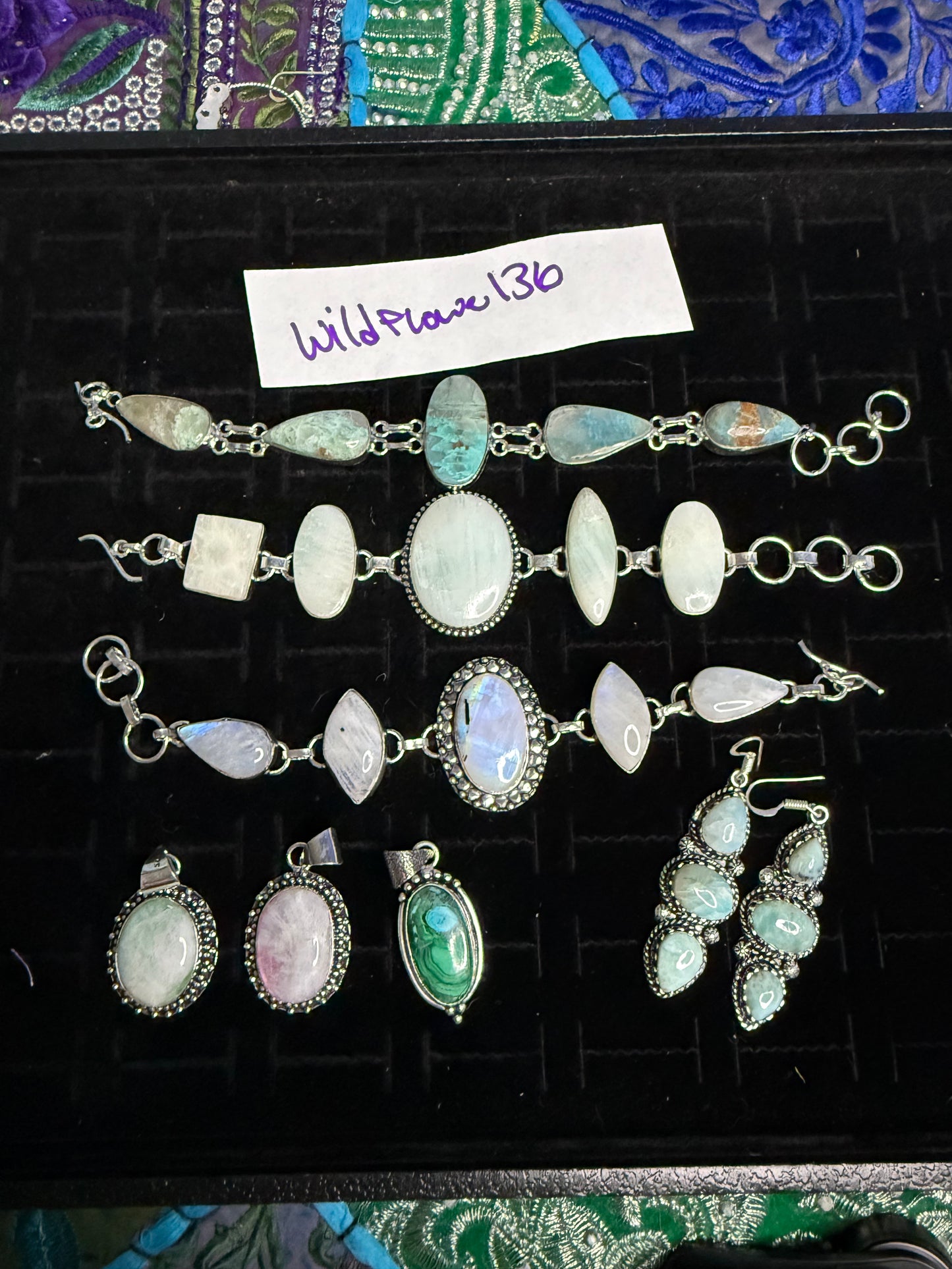 Wildflower136 due June 14