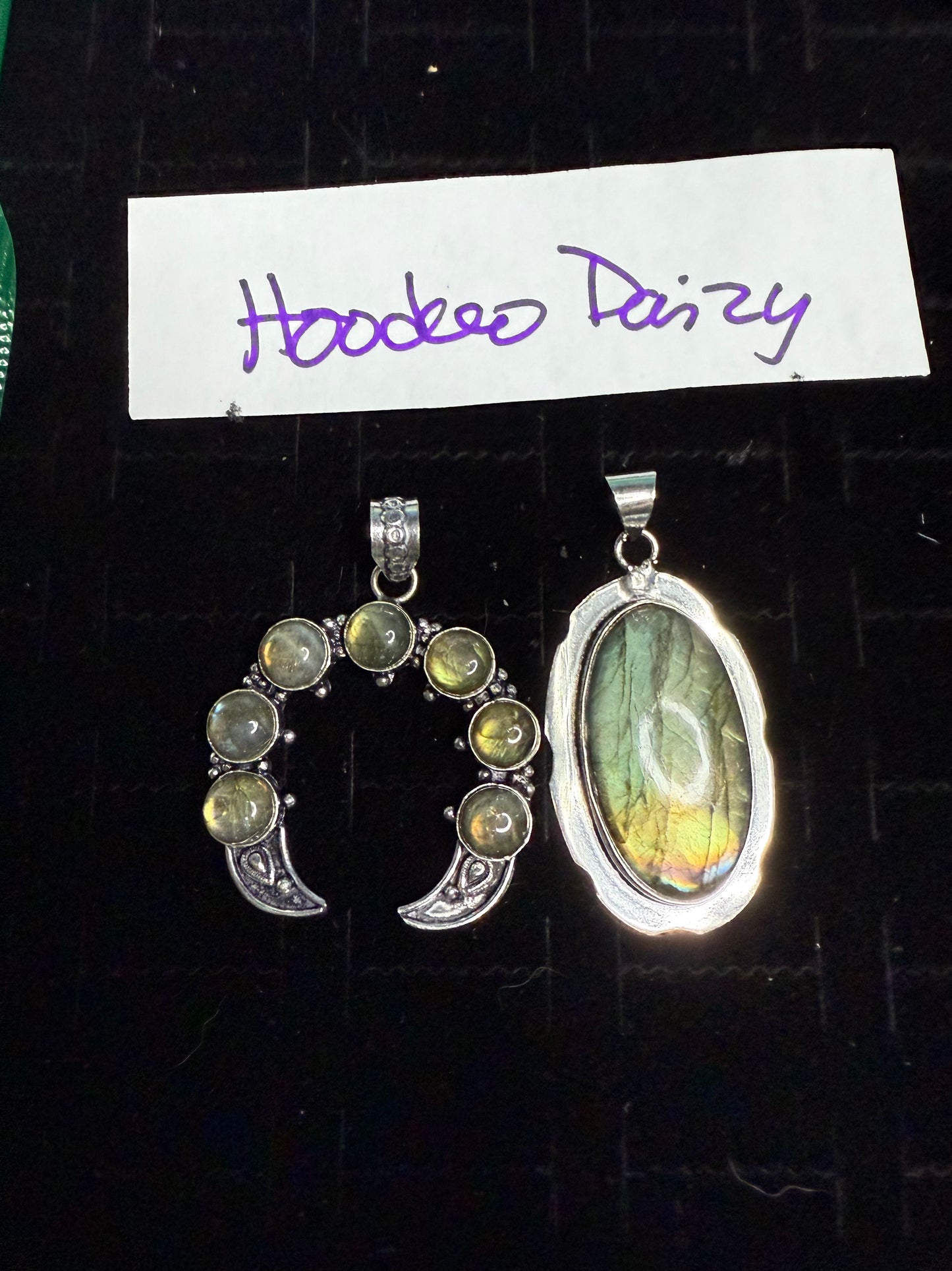 HoodooDaizy due June 15