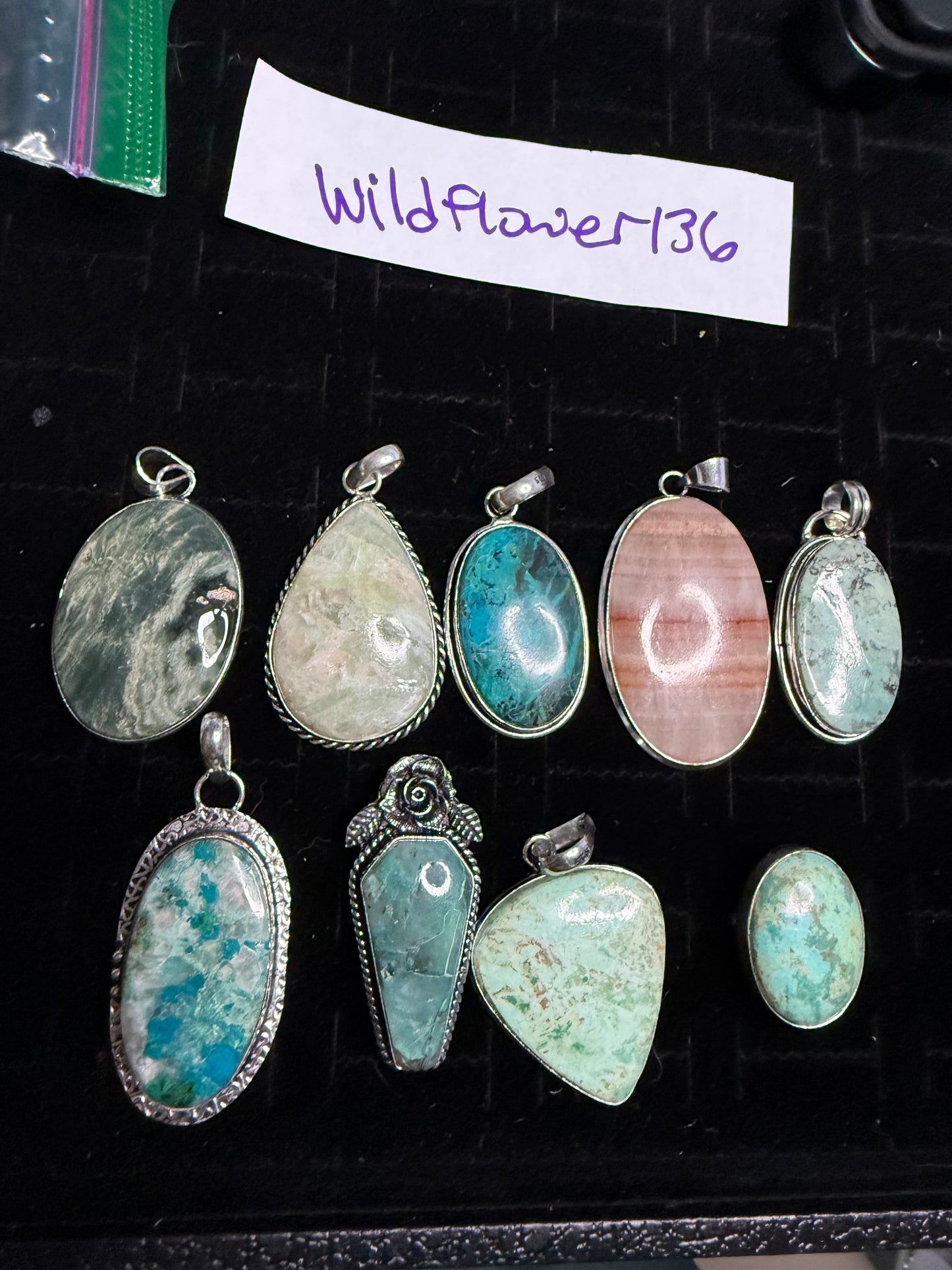 Wildflower136 due June 14