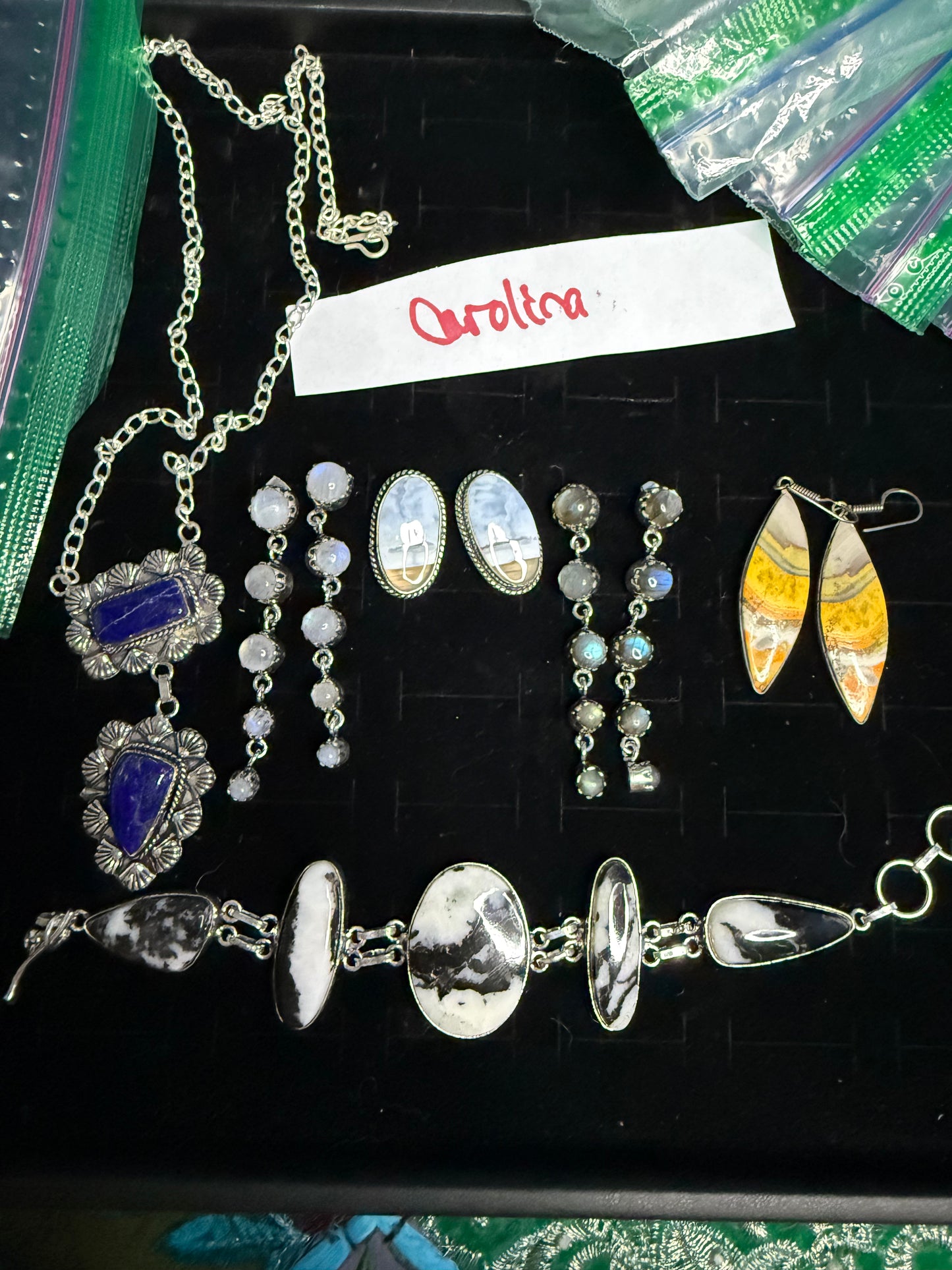 Carolina due June 17