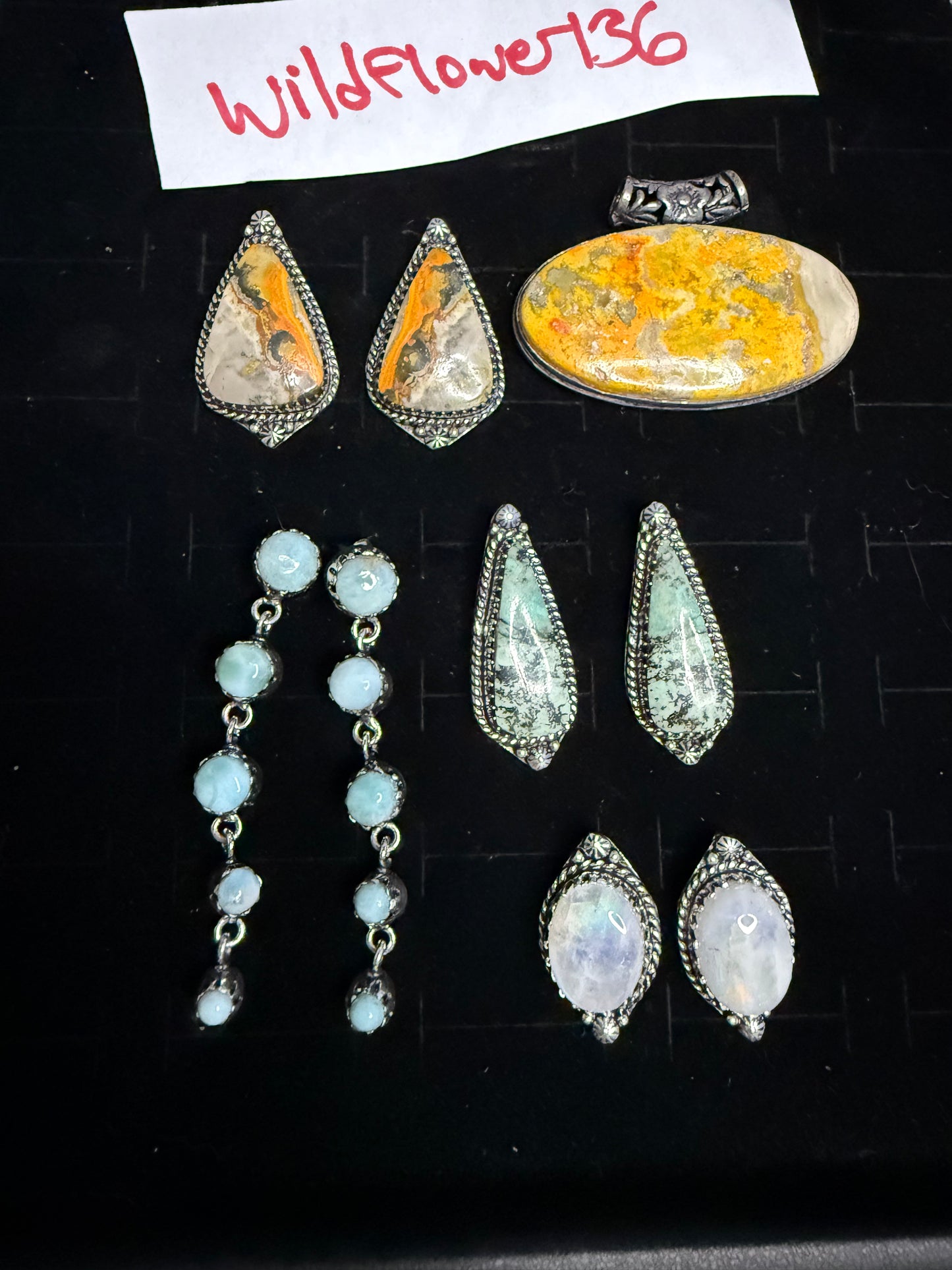 Wildflower136 due June 14