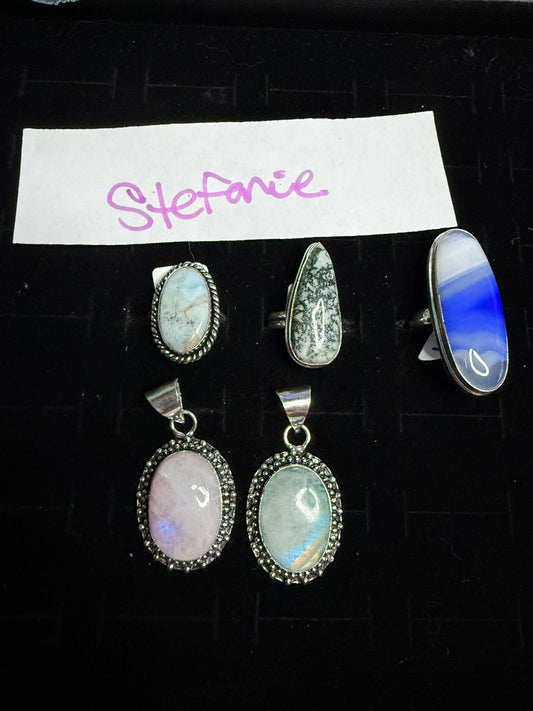 Stefanie due June 18