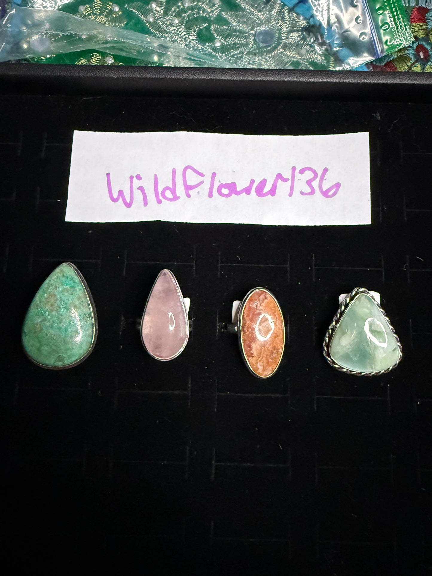 Wildflower136 due June 18