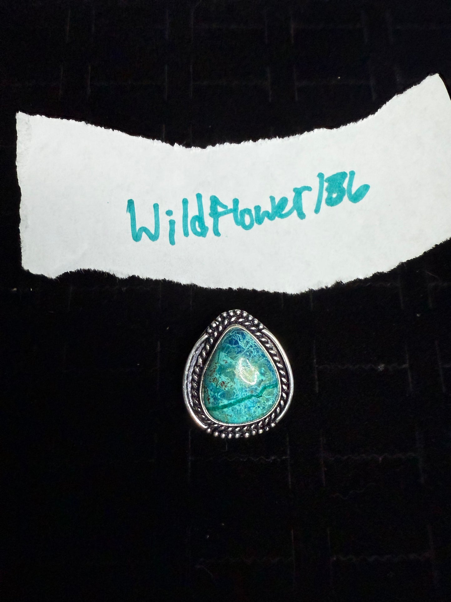 Wildflower136 due June 18