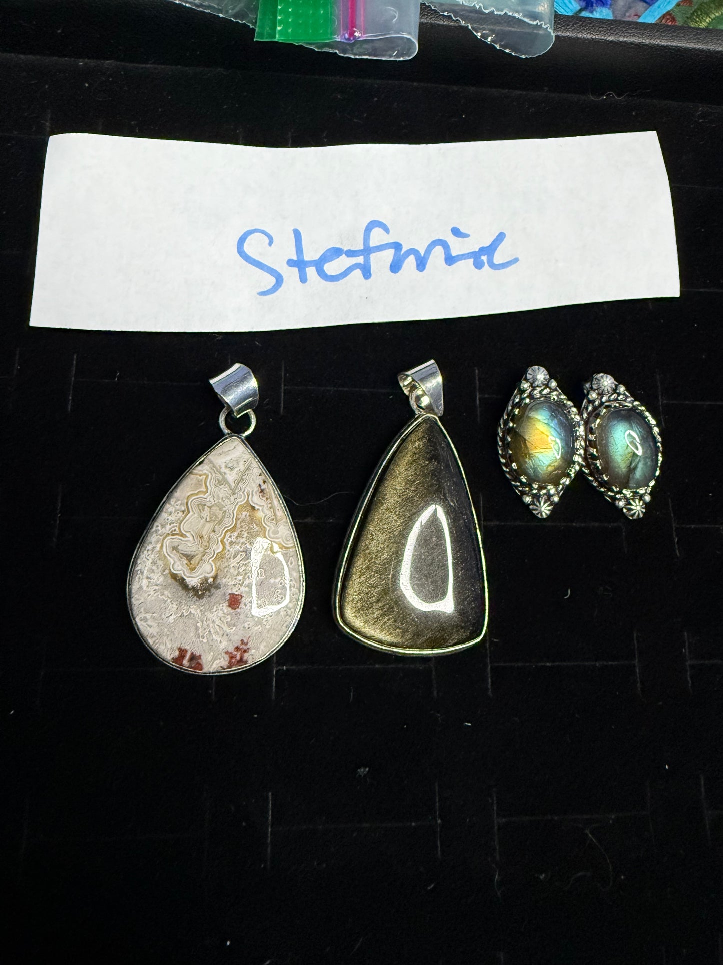 Stefanie due June 18