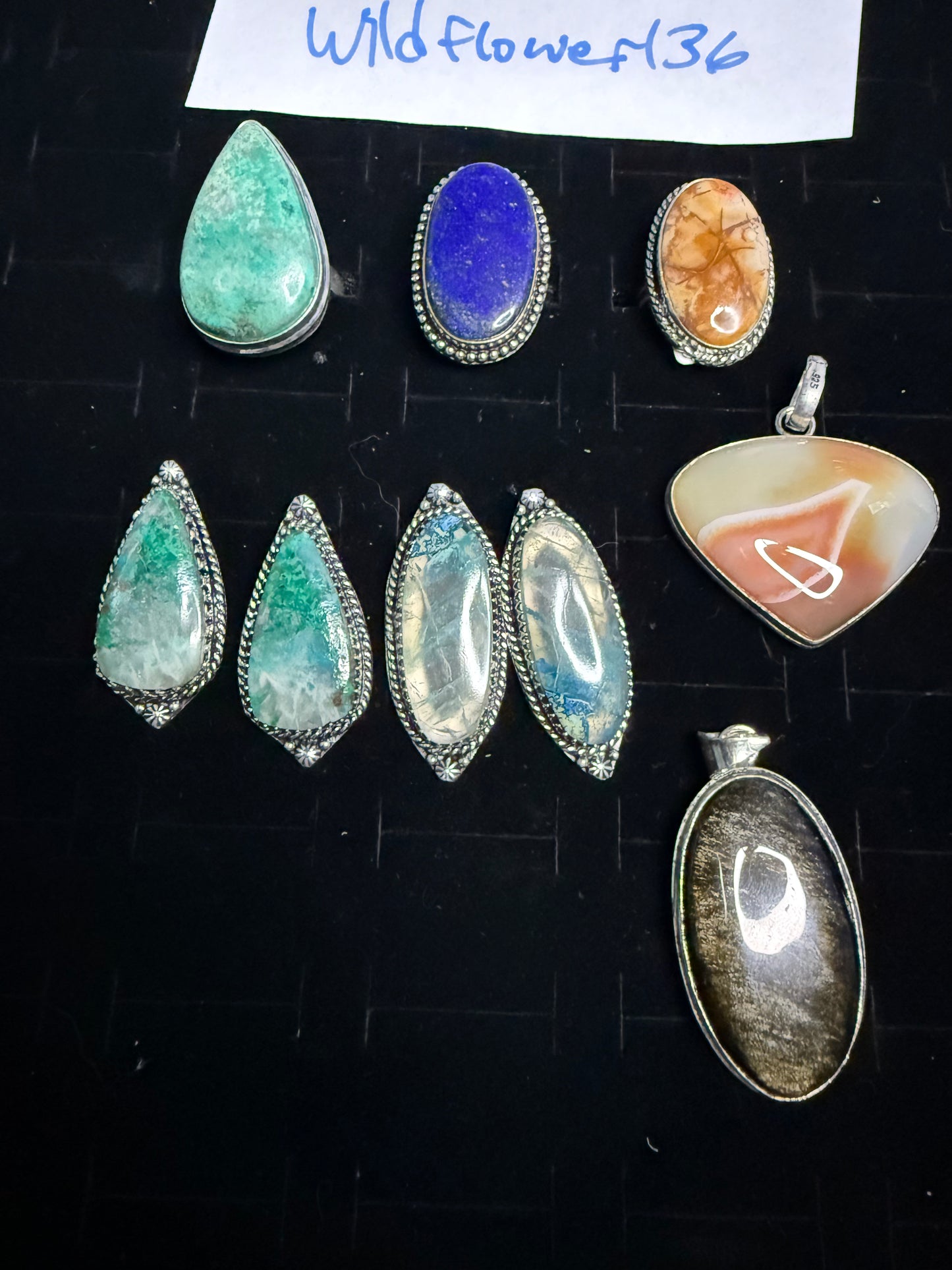 Wildflower136 due June 18