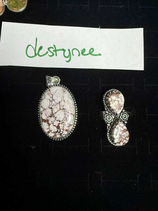 Destynee due June 24