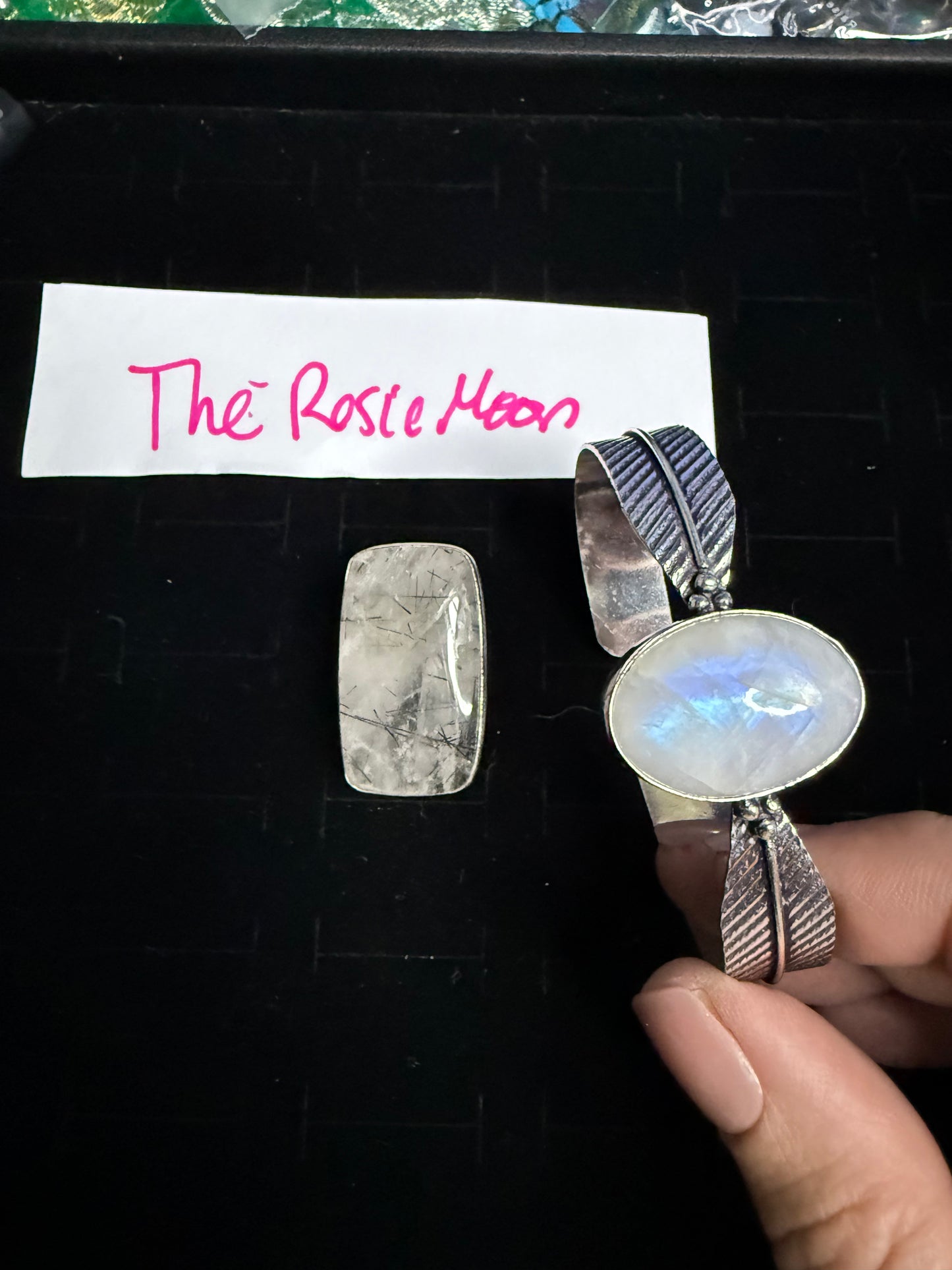 TheRosieMoon due June 26