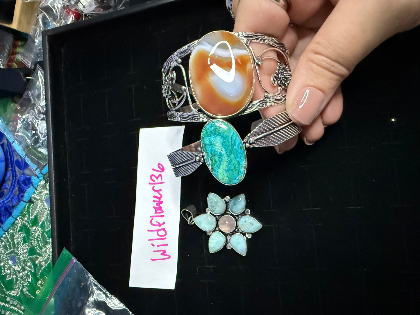 Wildflower136 due June 24