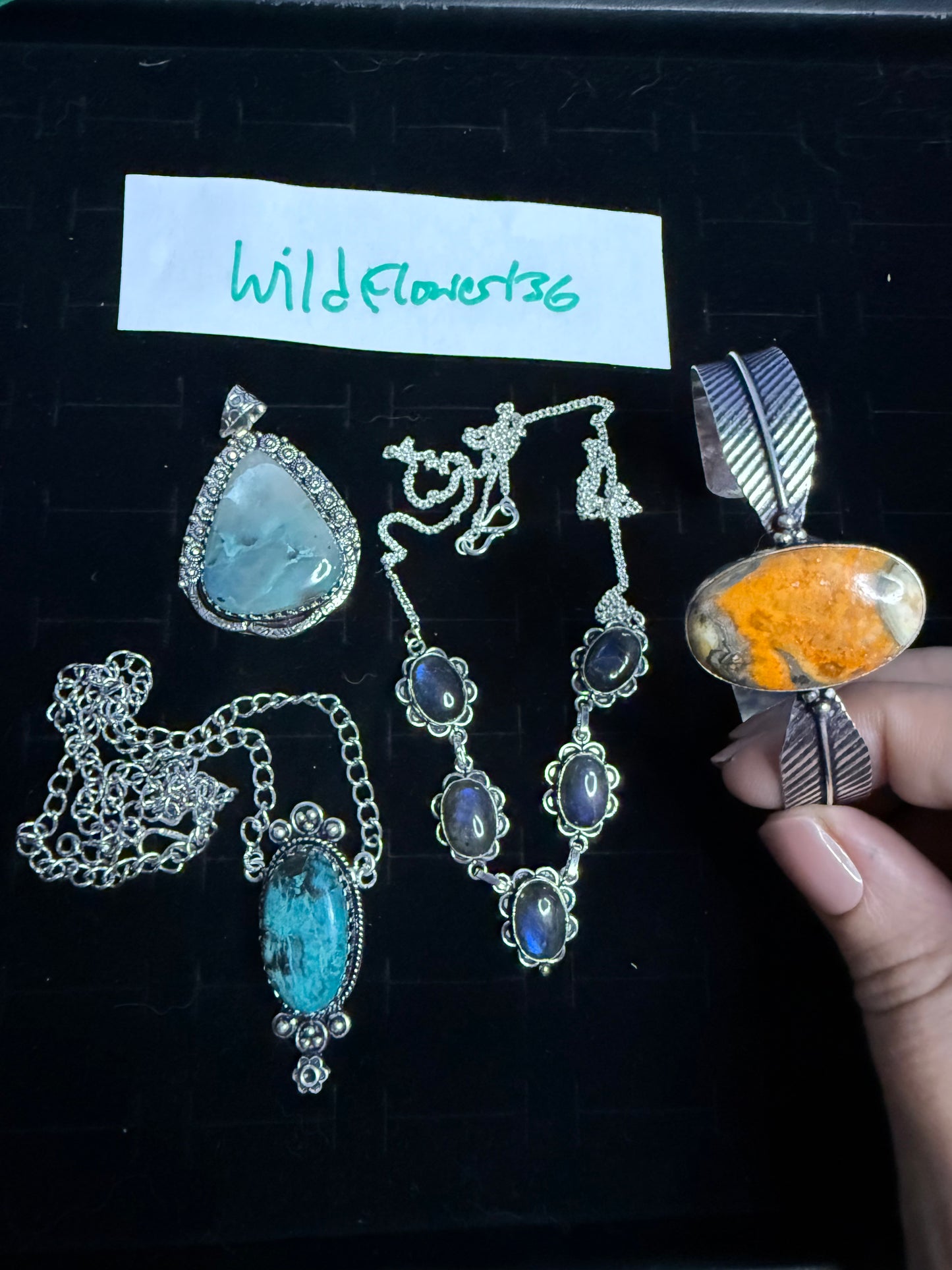 Wildflower136 due June 24