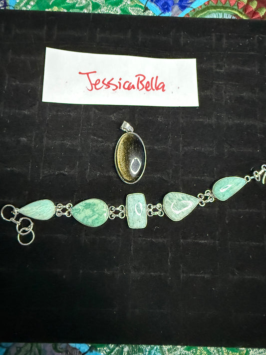 JessicaBella due July 5