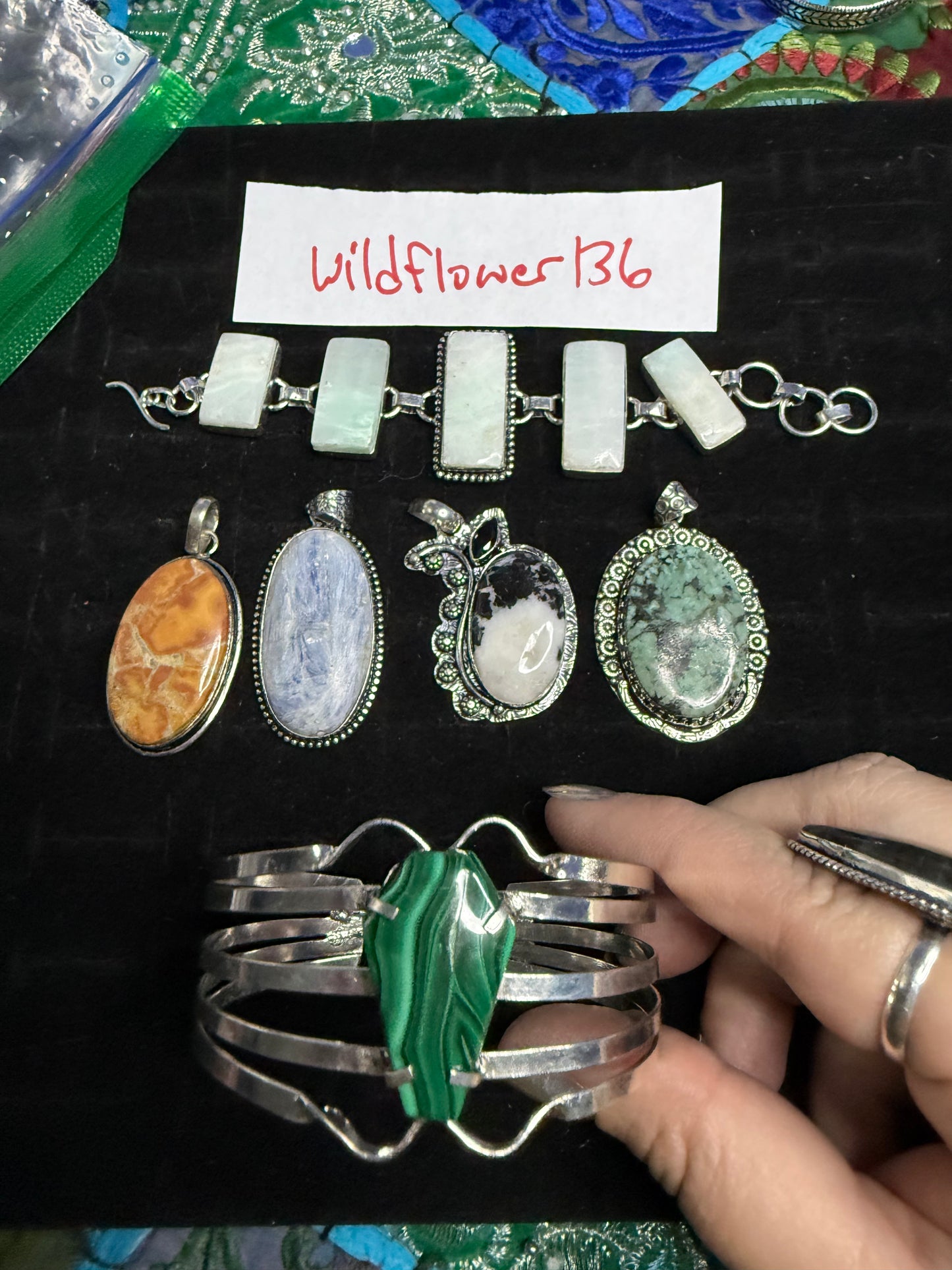 Wildflower136 due June 30