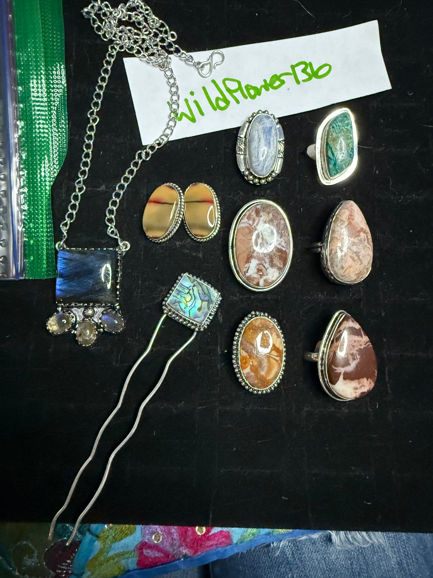 Wildflower136 due July 6