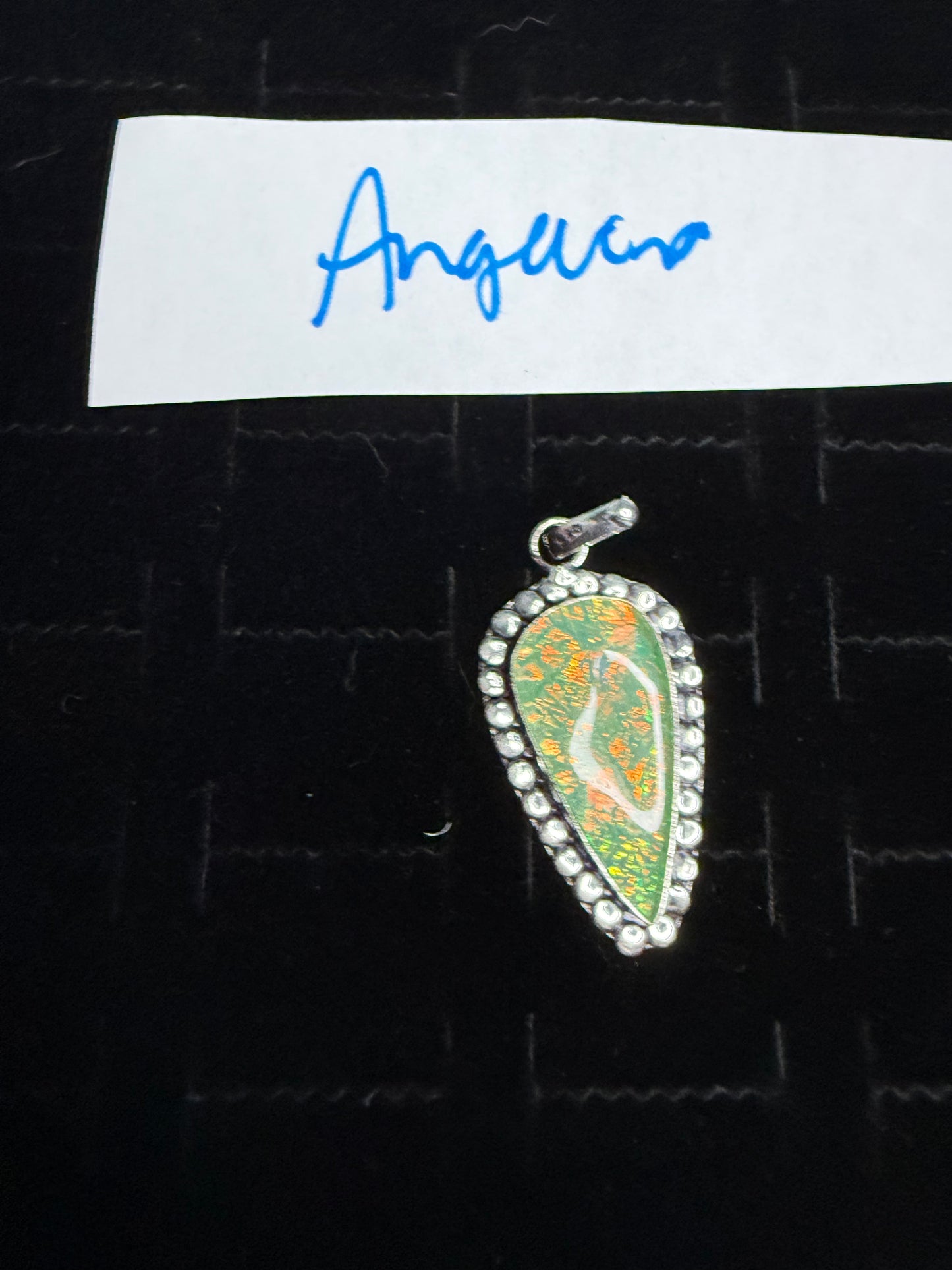 AngelinaDeLuna due July 8