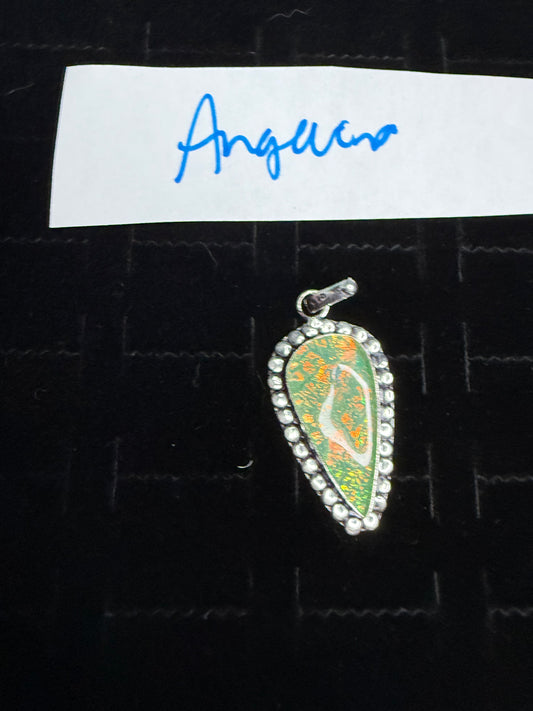 AngelinaDeLuna due July 8