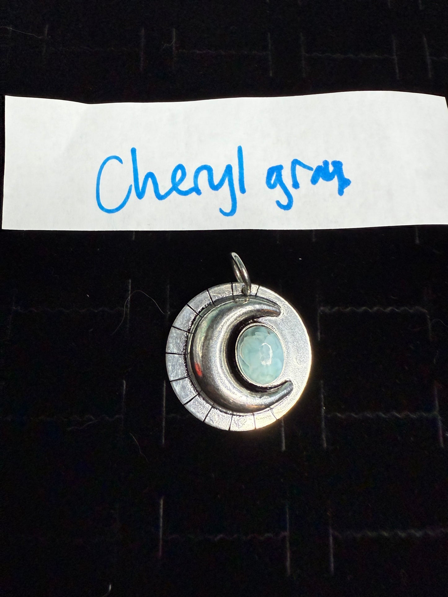 CherylGray due July 8