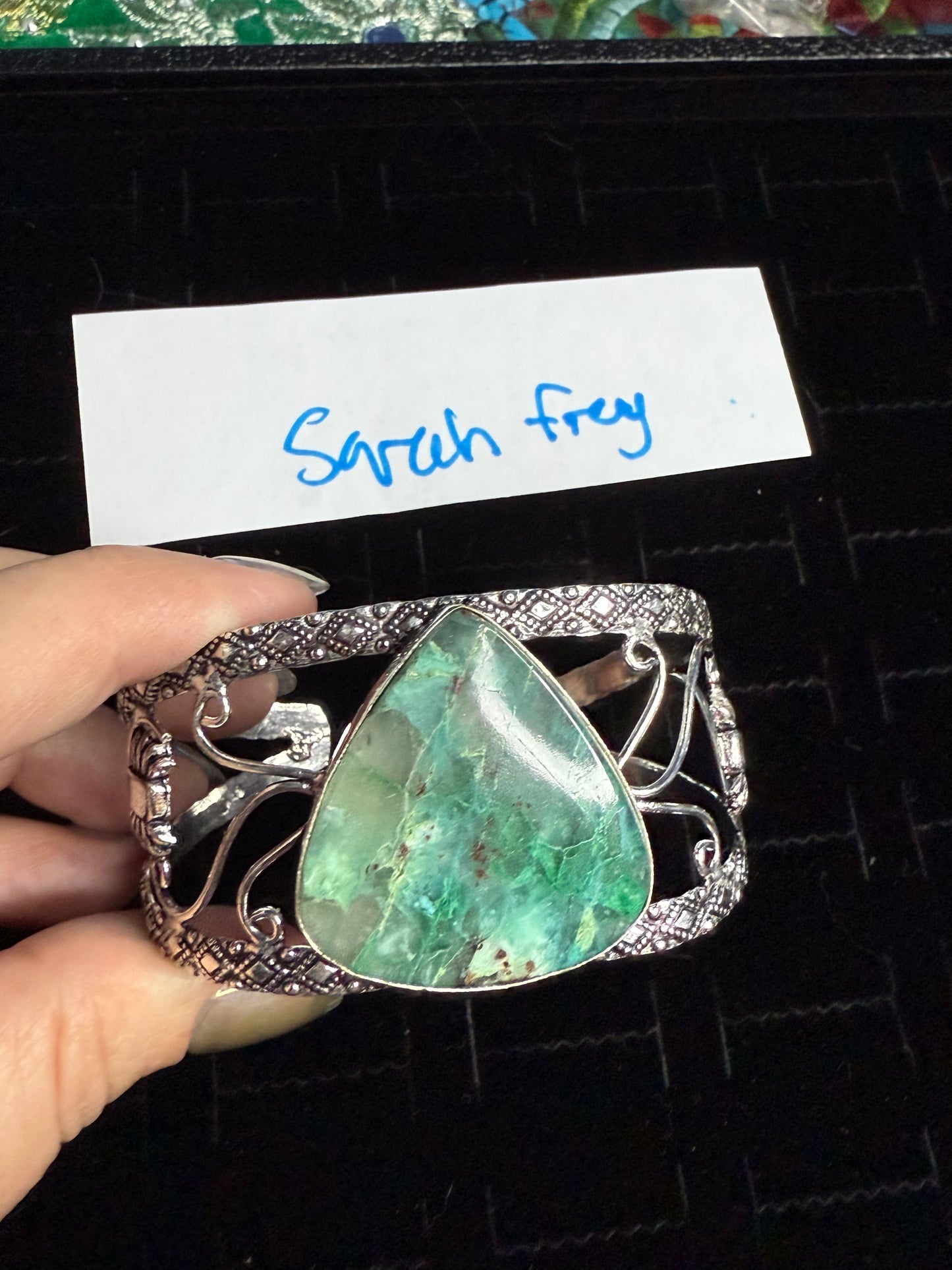 SarahFrey due July 8