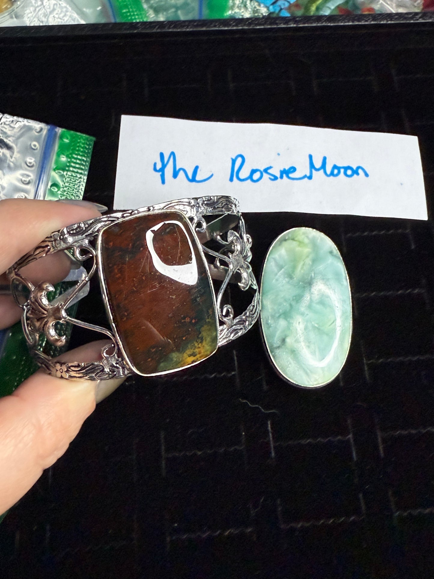 TheRosieMoon due July 6