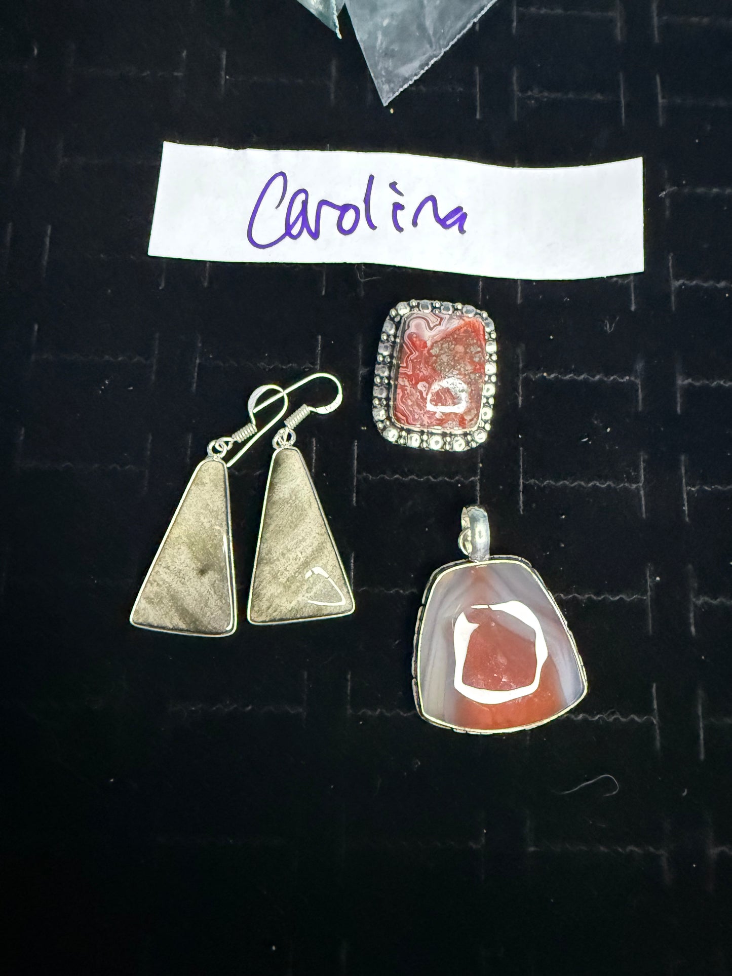 Carolina due July 17