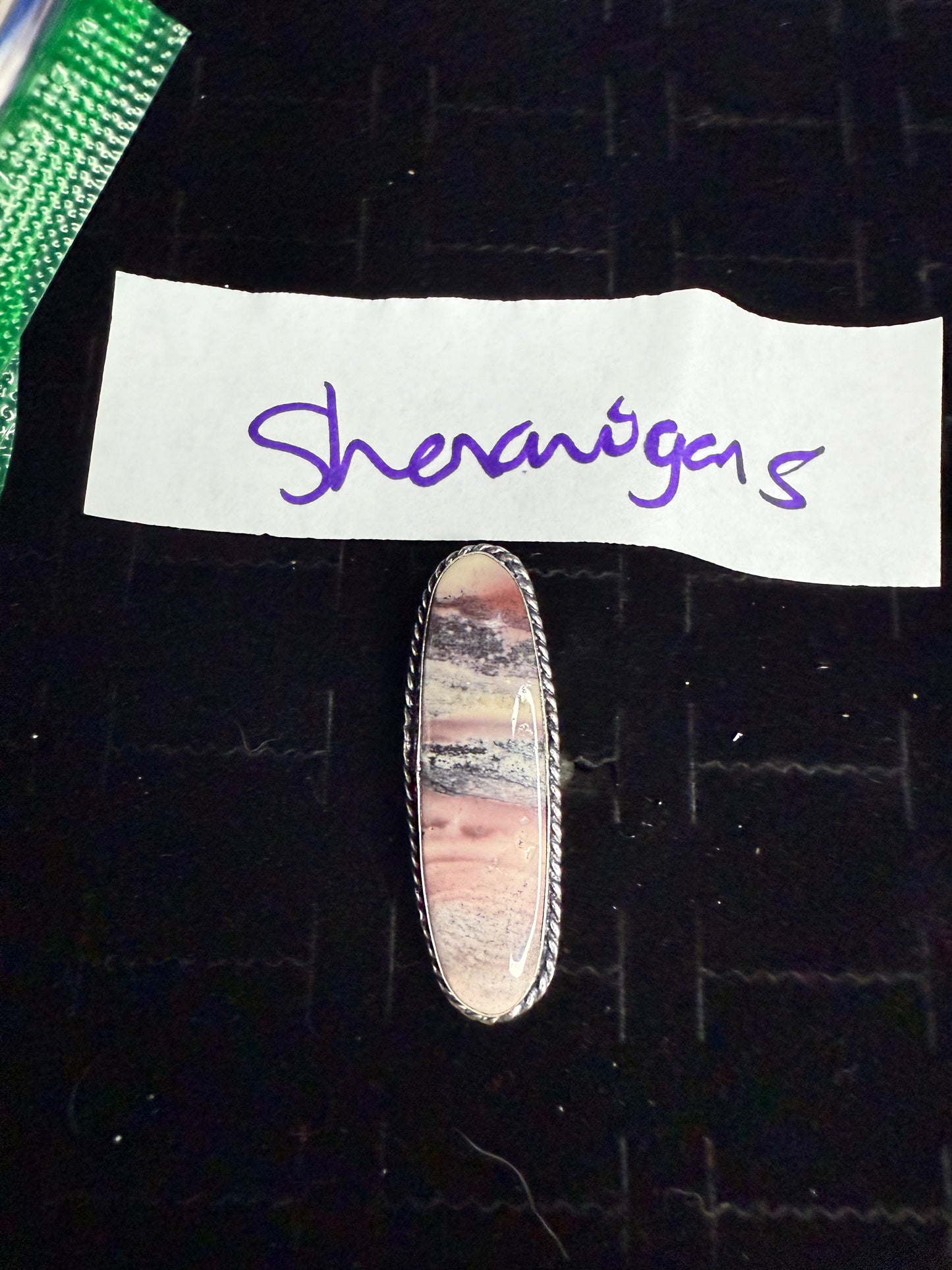 Shenanigans due July 6