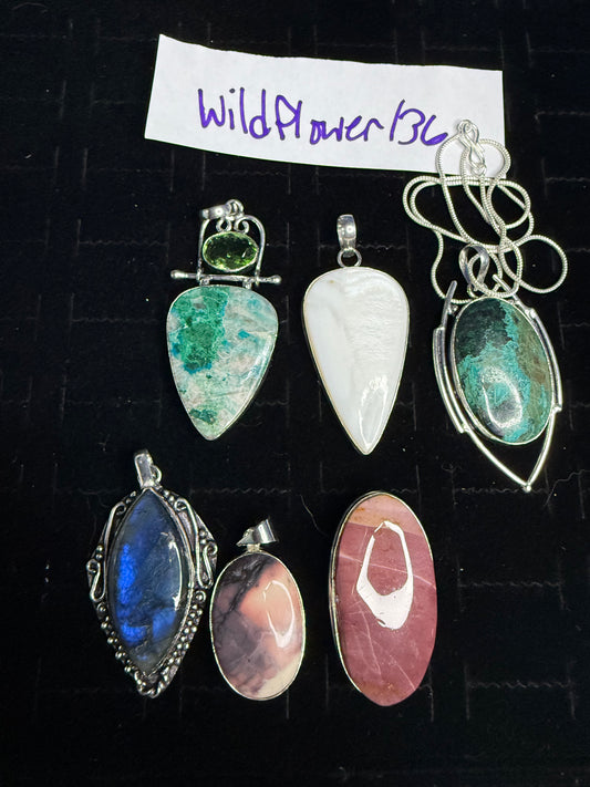 Wildflower136 due July 9