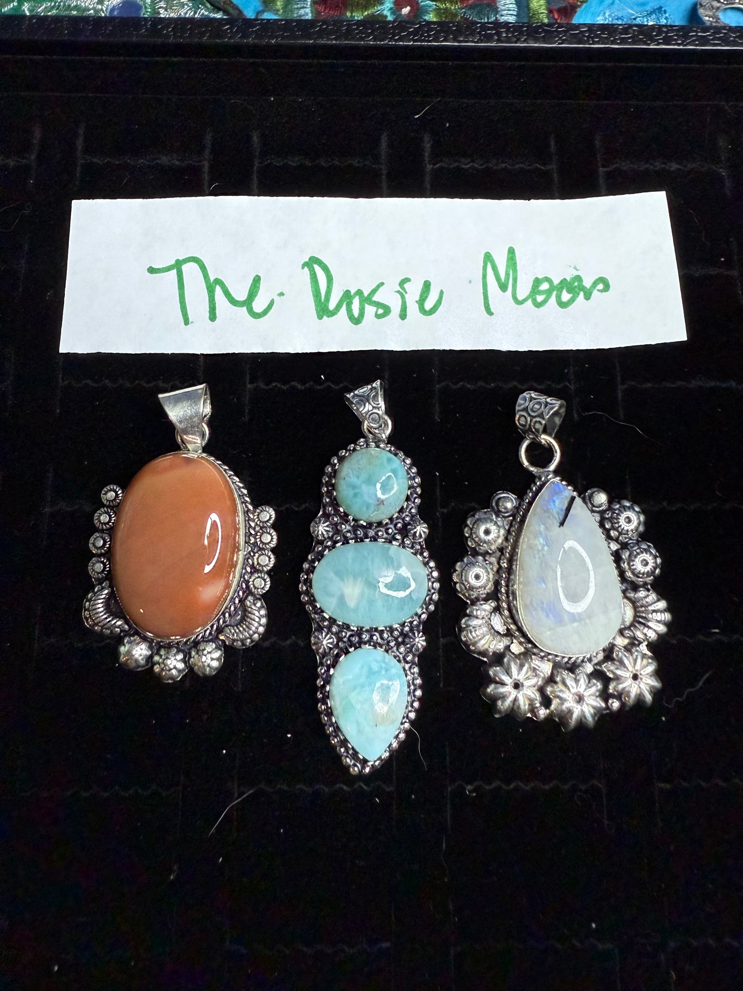 TheRosieMoon due July 12