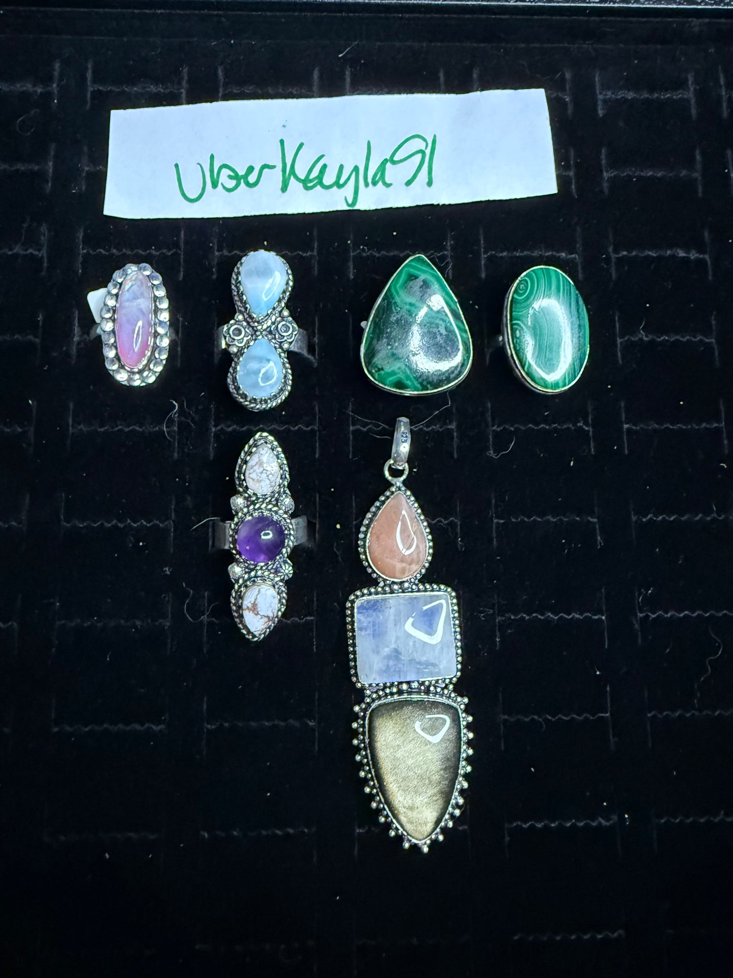 UberKayla91 due July 12