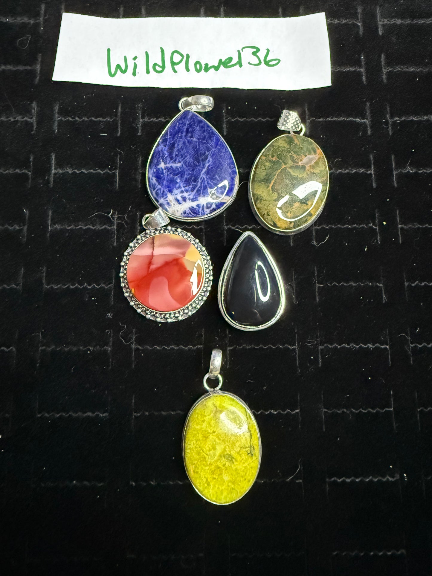 Wildflower136 due July 9