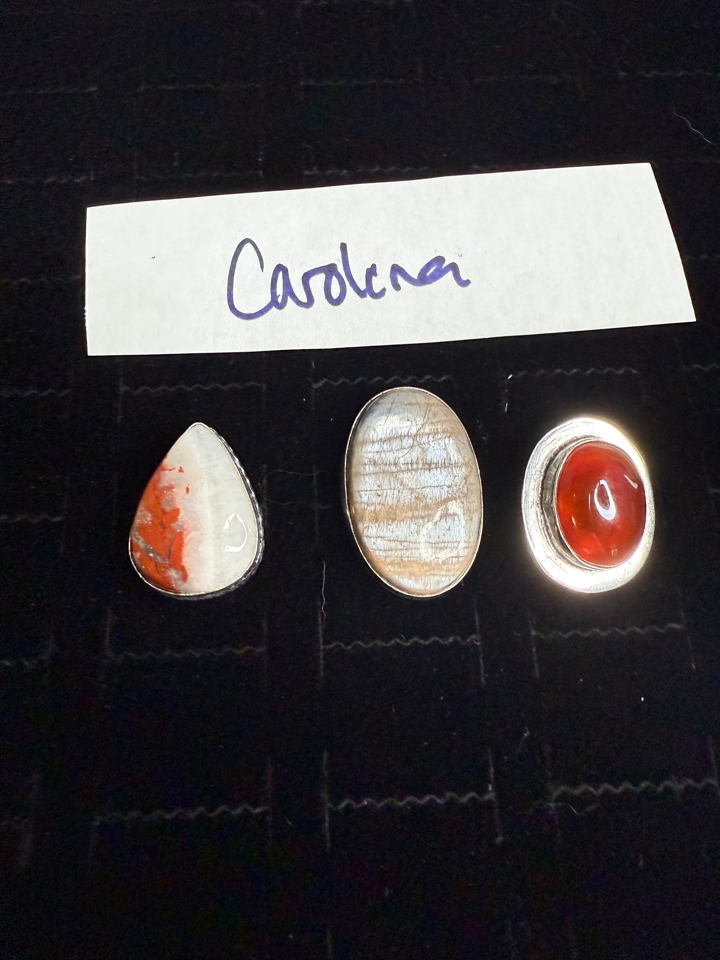 Carolina due July 17