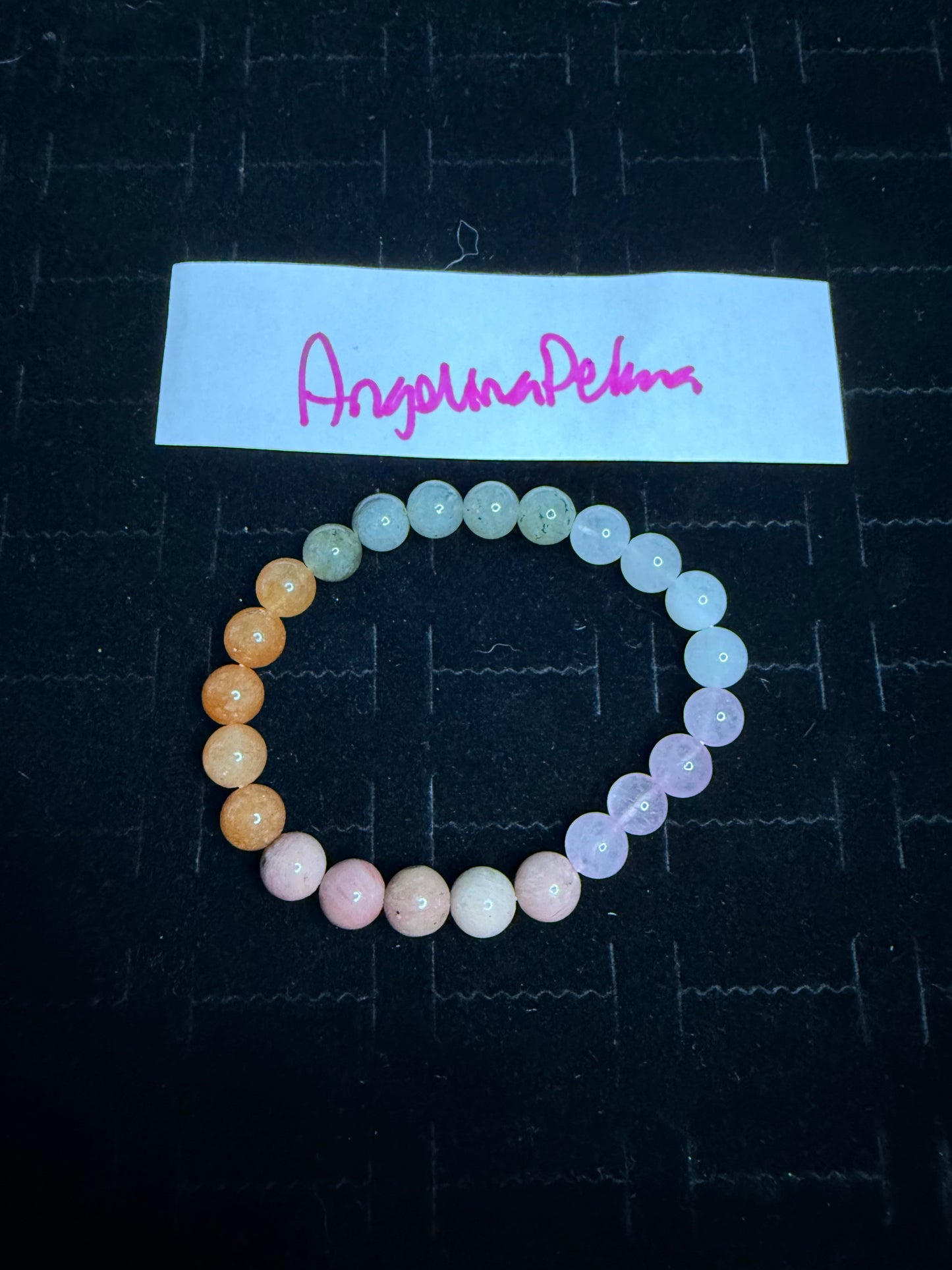 AngelinaDeLuna due July 14