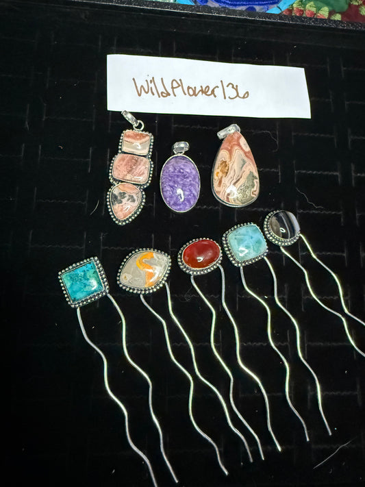 Wildflower136 due July 16