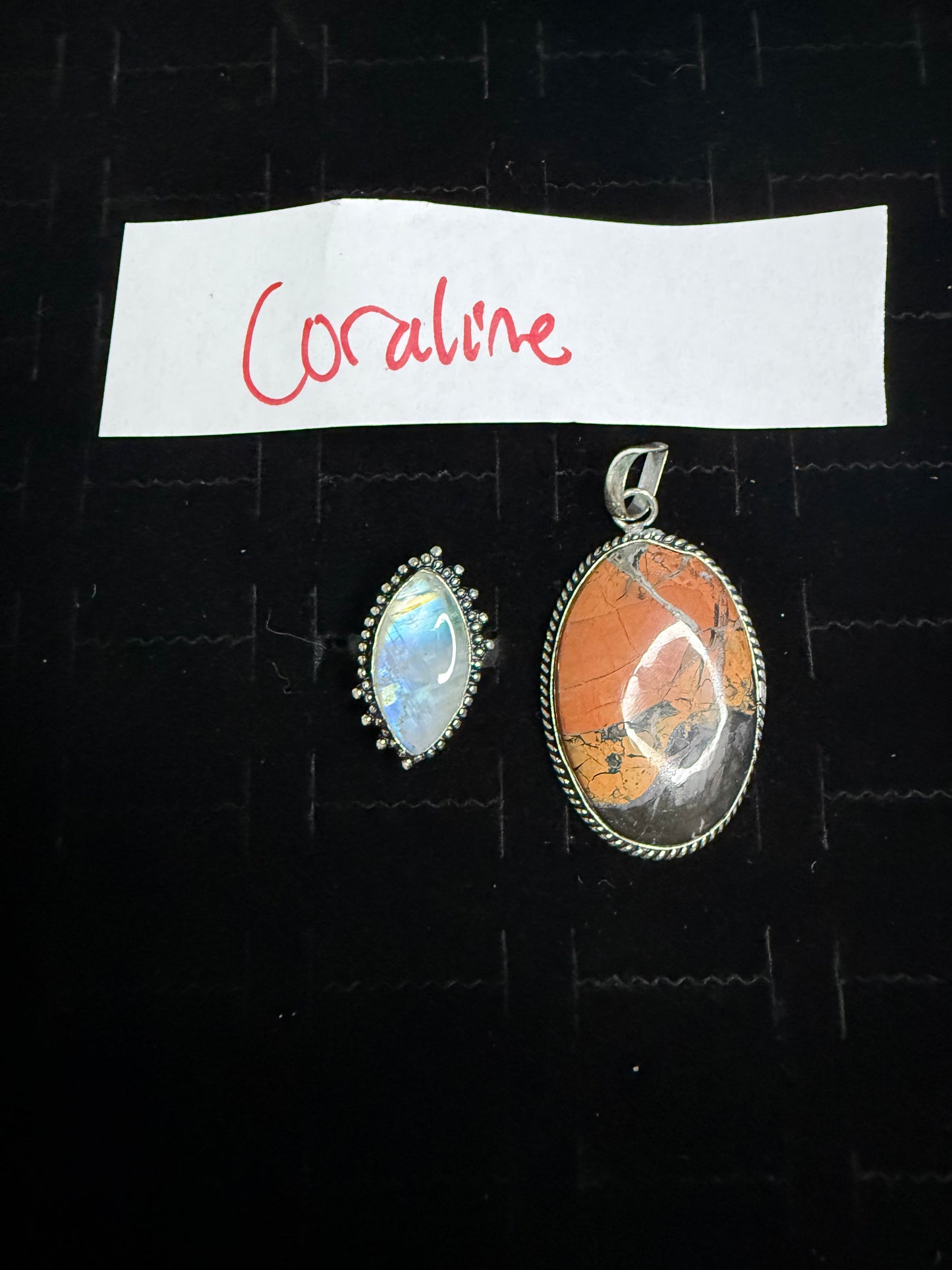 Coraline due July 18