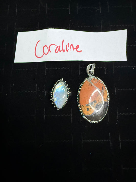 Coraline due July 18