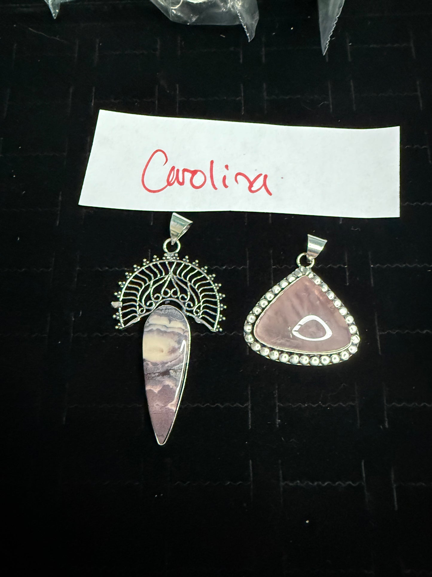 Carolina due July 17