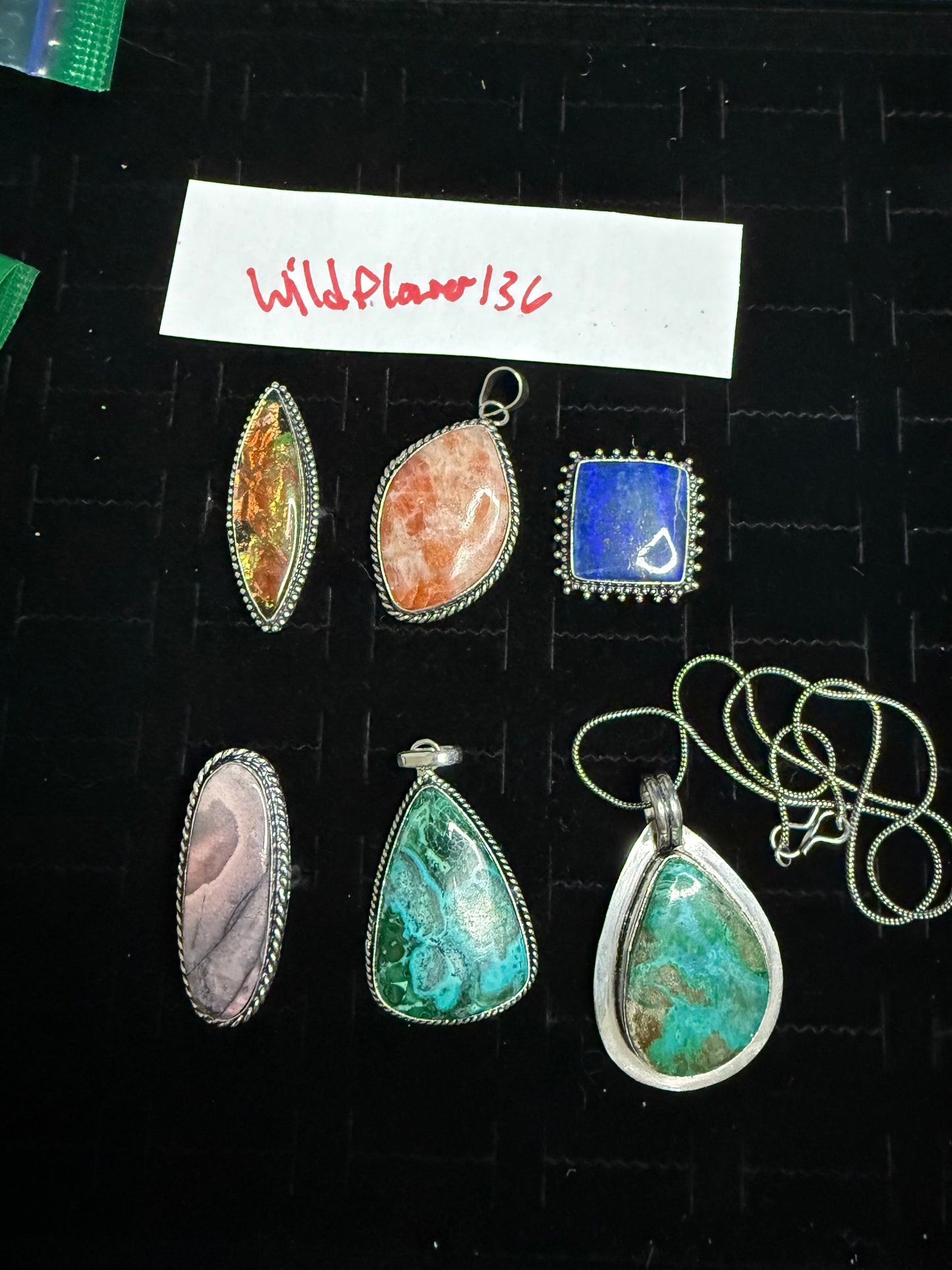 Wildflower136 due July 16