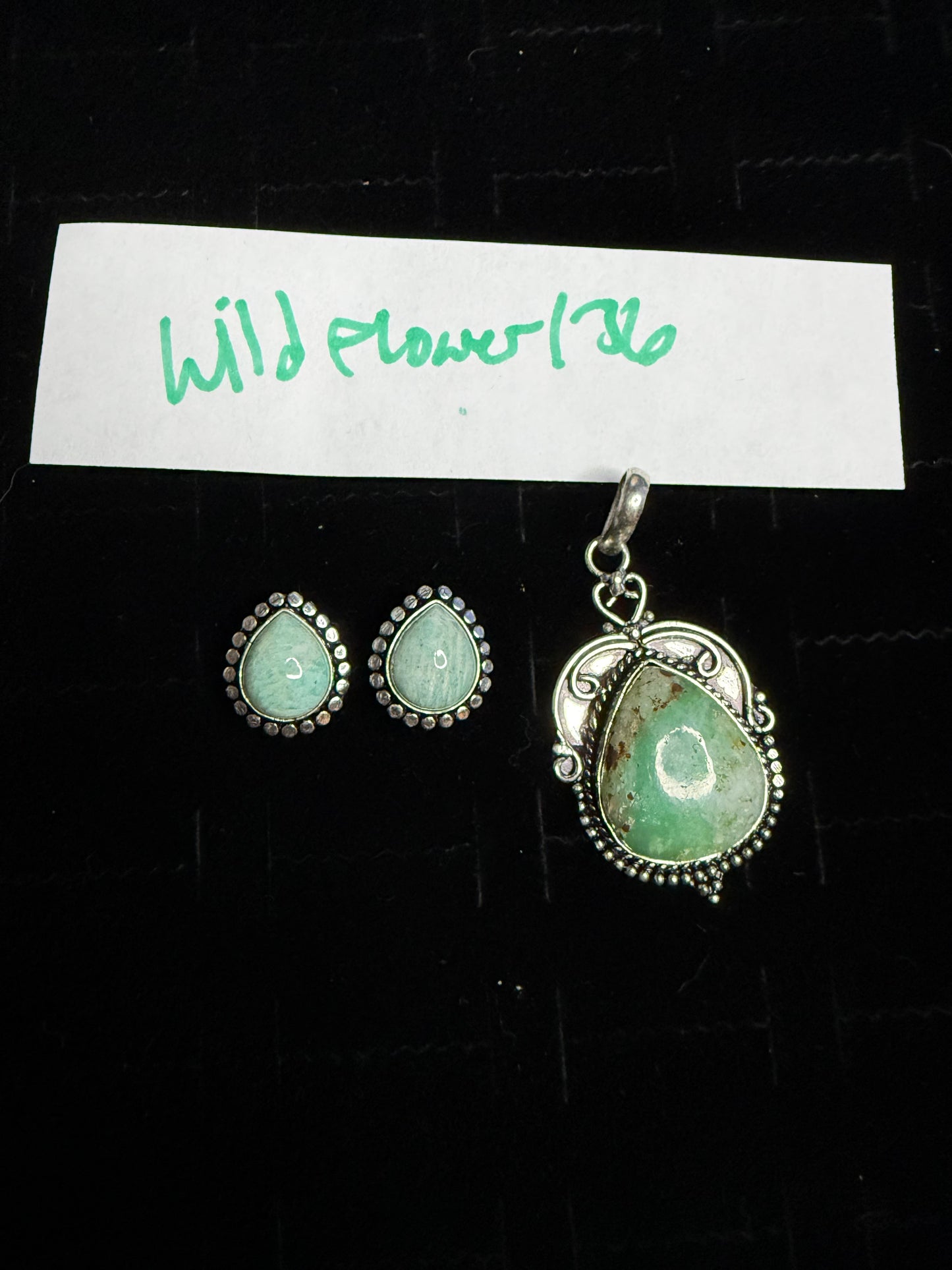 Wildflower136 due July 16